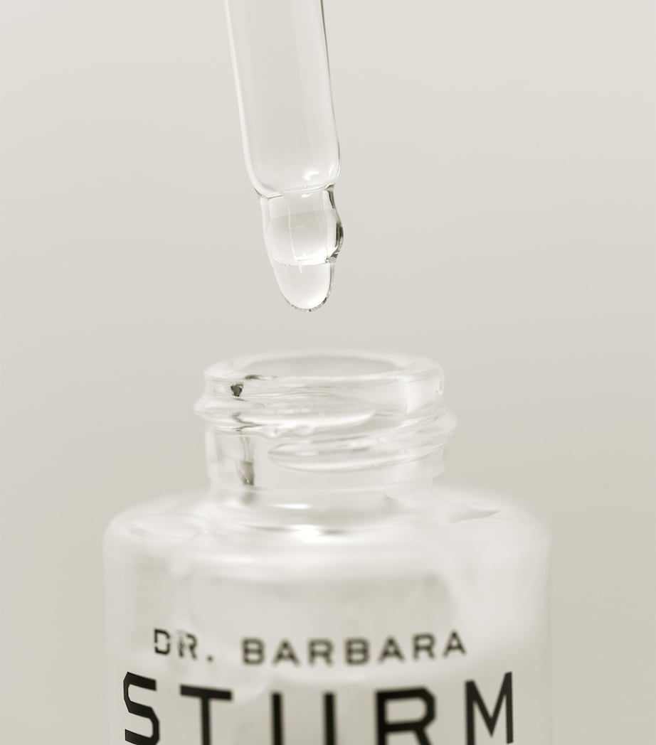 Darker Skin Tones Hyaluronic Serum NO COLOUR Image 4