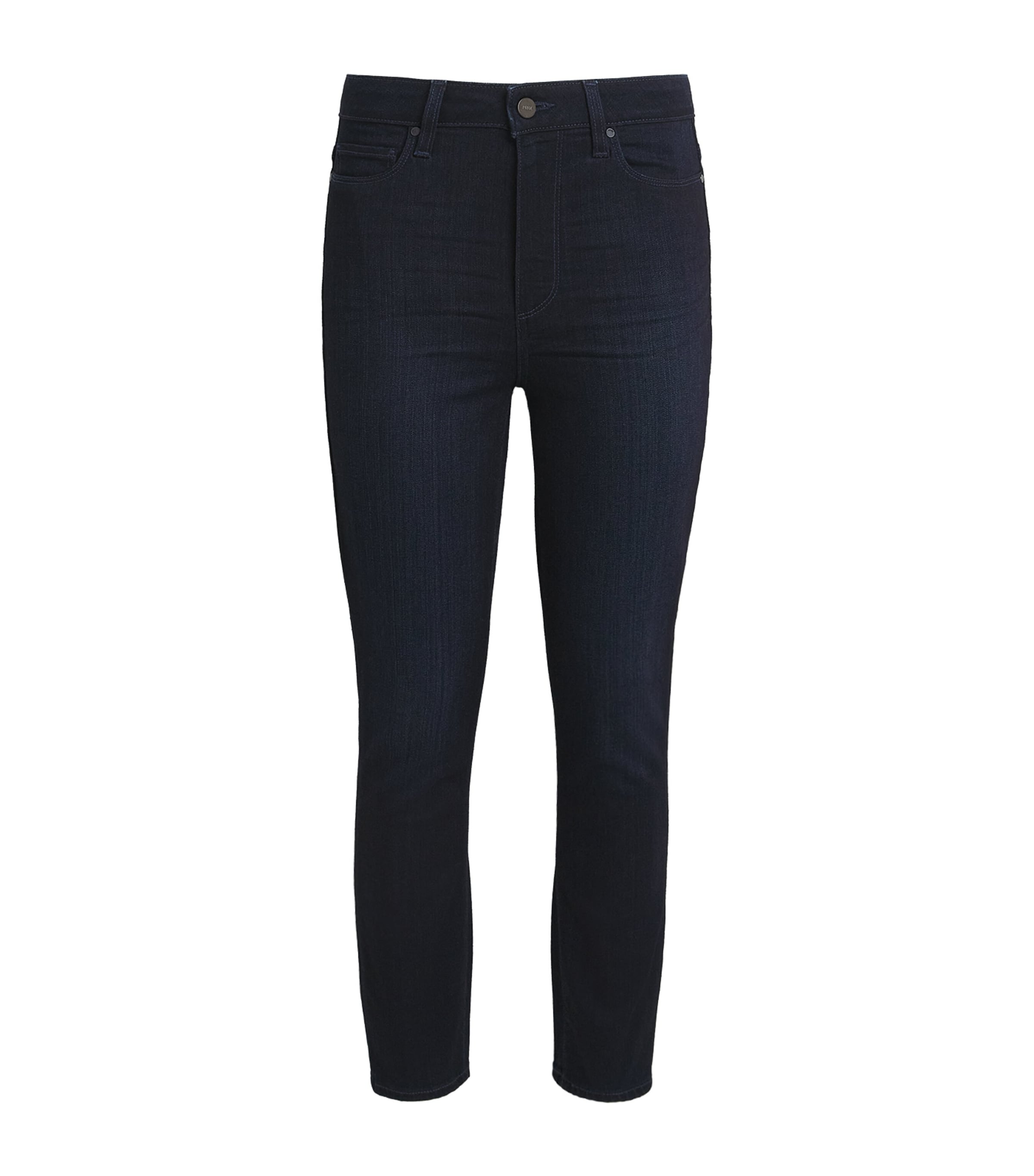 PAIGE Womens Margot Crop Jean Lana Image 1