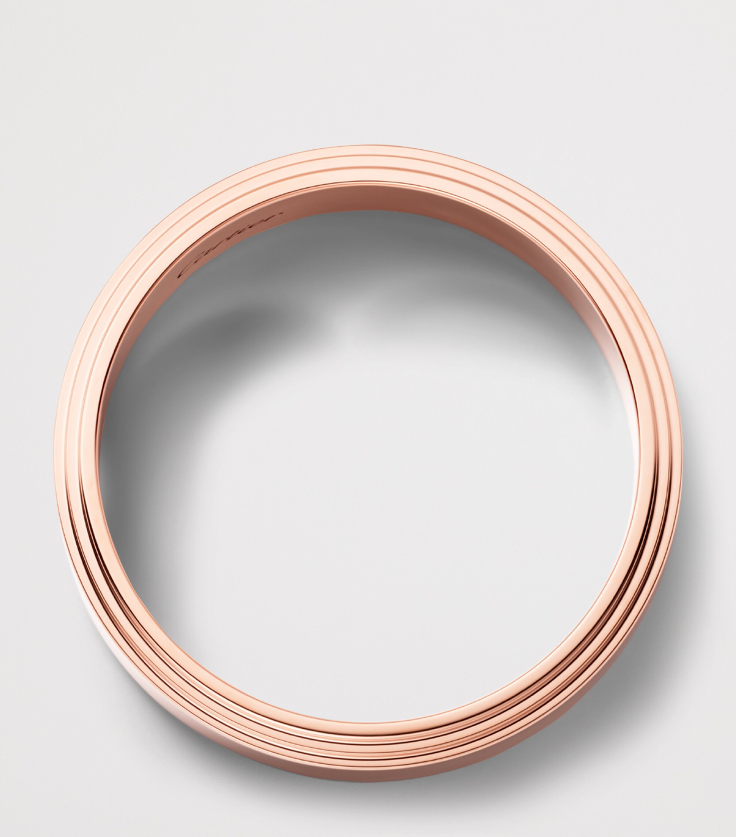 Cartier Rose Gold Cartier d'Amour Wedding Ring Rose Gold Image 5