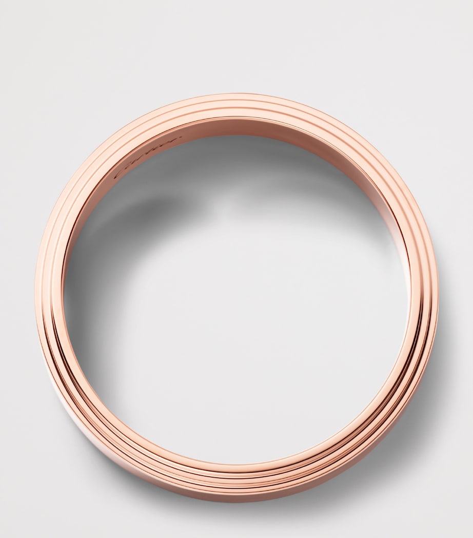 Cartier Rose Gold Cartier d'Amour Wedding Ring Rose Gold Image 5