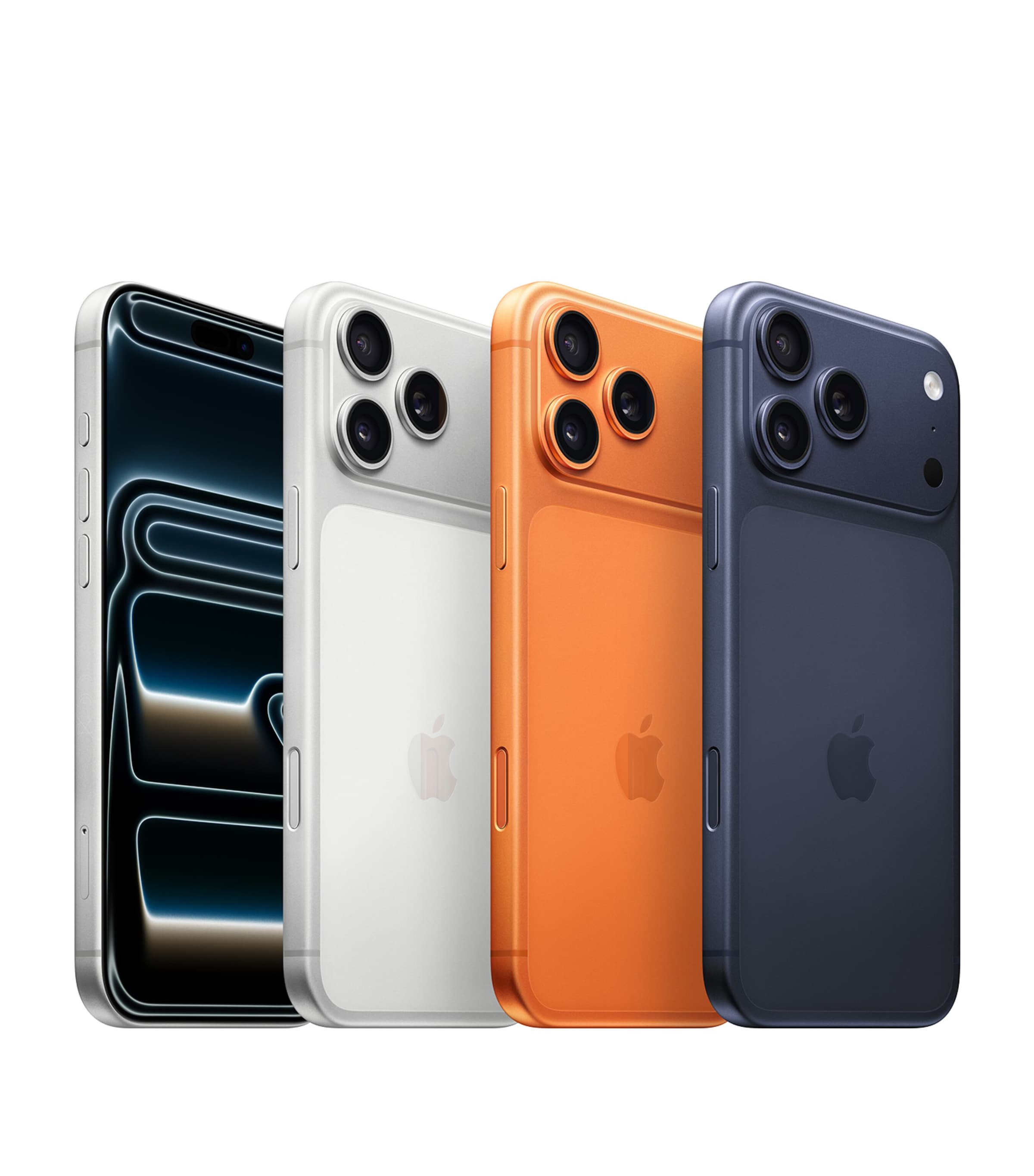 Apple Blue iPhone 17 Pro Max 512GB – Deep Blue | Harrods HK