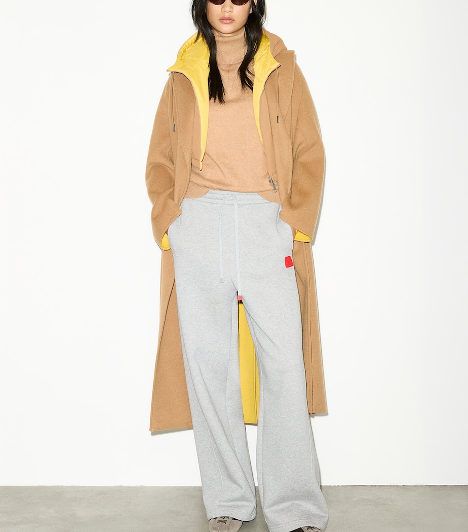 MAX&Co. Womens Reversible Gilet Camel Image 5
