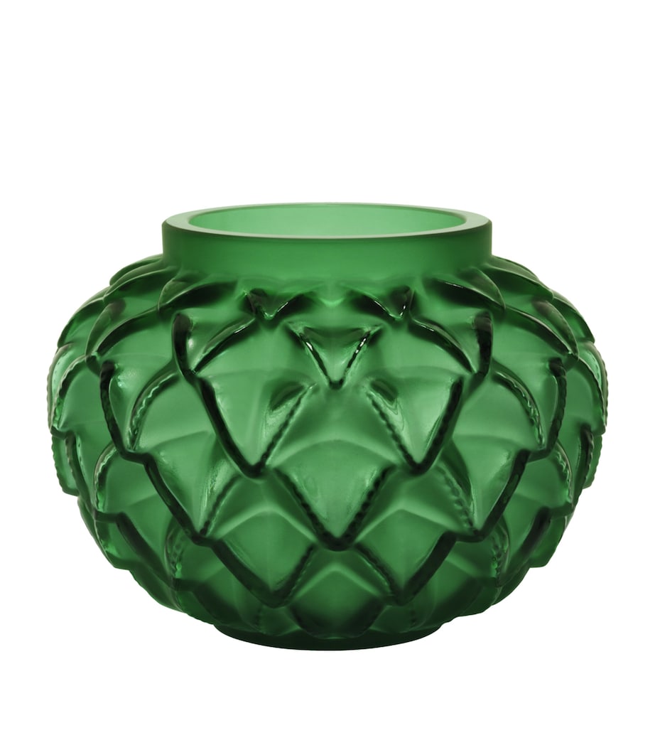 Languedoc Vase (12cm) VERT Image 1