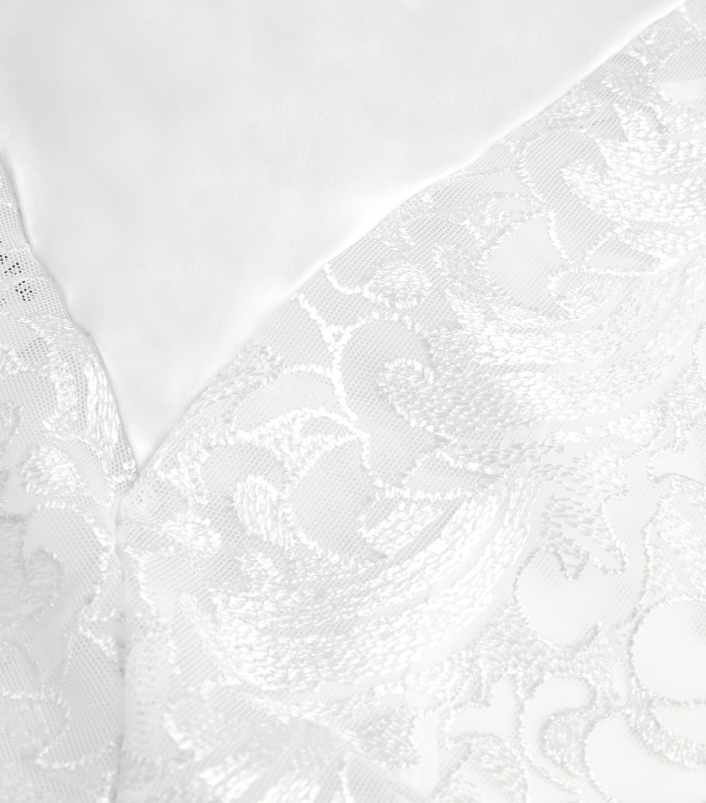 Lace-Trim Italian Briefs ARCTIC BLUE Image 4