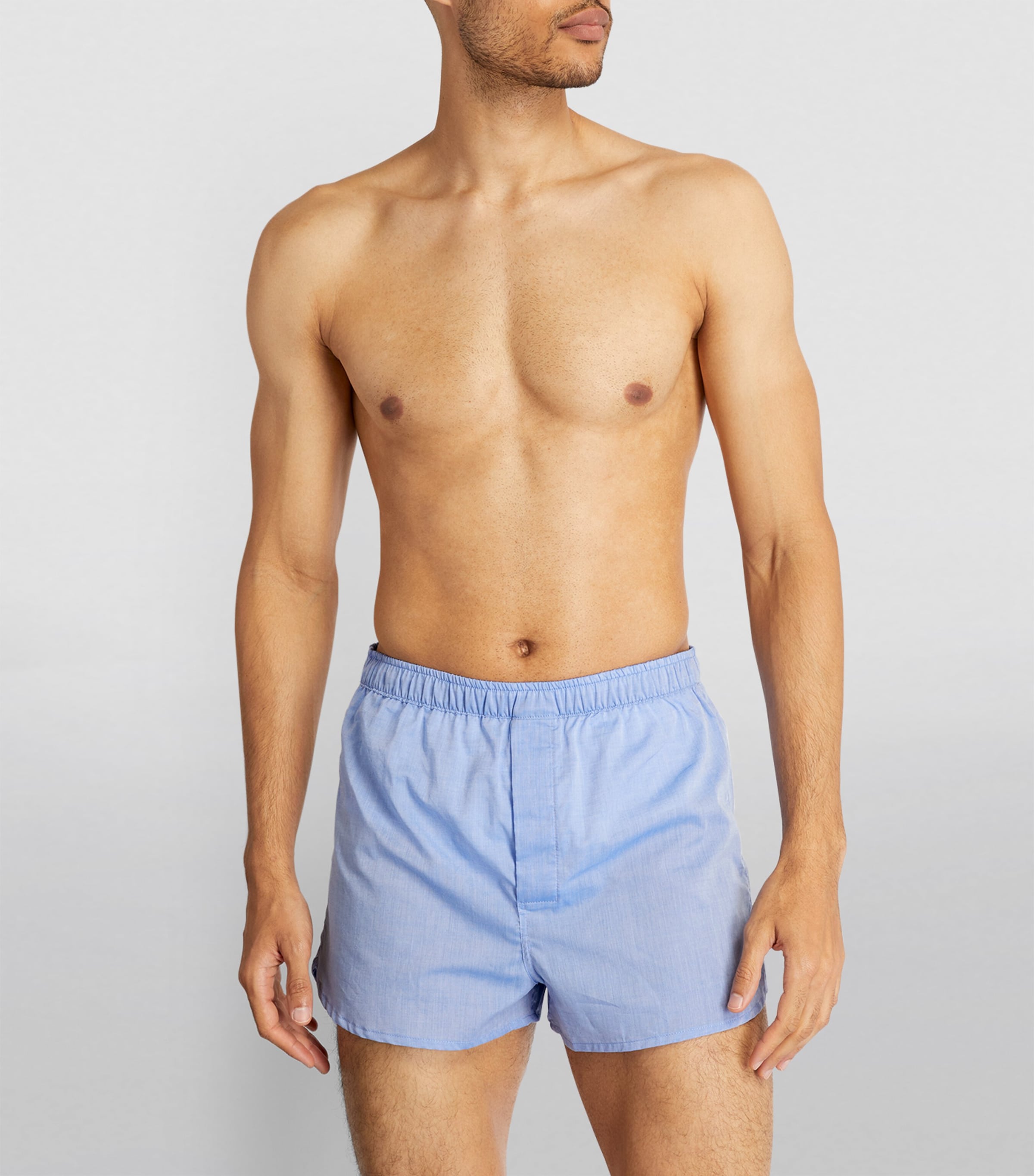 Amalfi Boxer Shorts BLUE Image 3