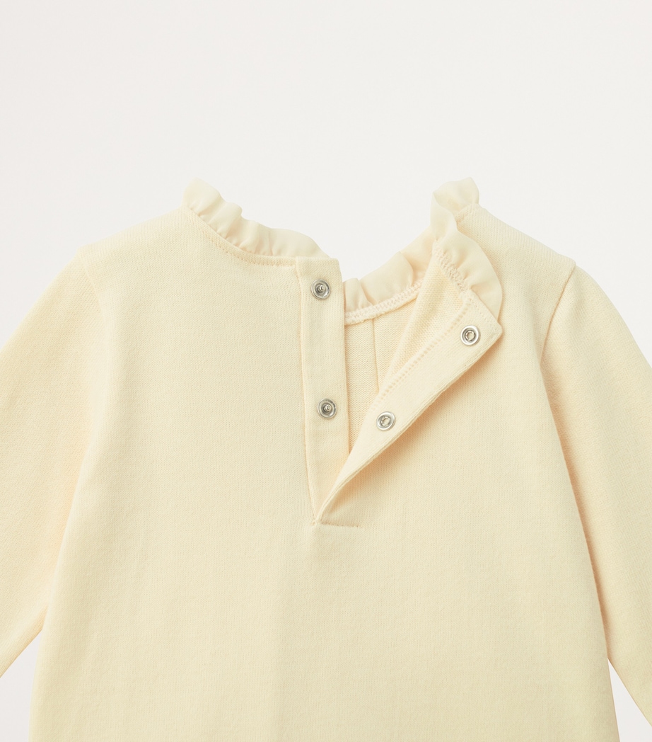 Cotton Embroidered Blouse (3-9 Years) 31 Image 2