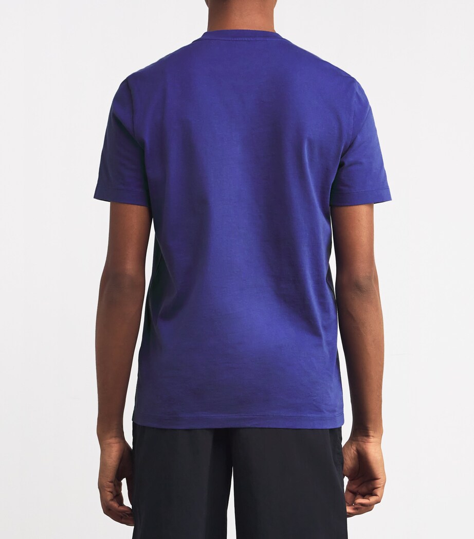 Organic Cotton Logo T-Shirt 767 Image 4