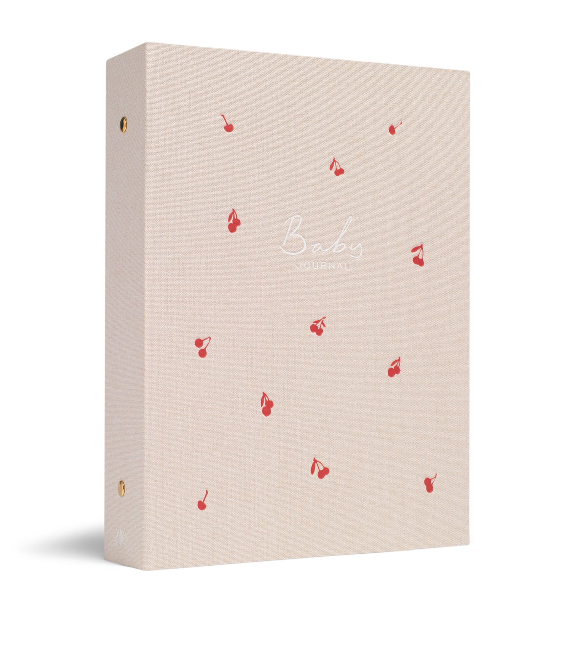 Papier Baby Cherries Binder and Folio Red Image 2