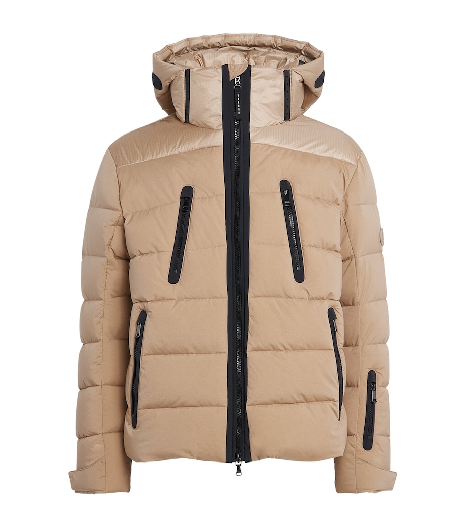 Ecodown Blaine Ski Jacket 770-LIGHT ALMOND Image 1