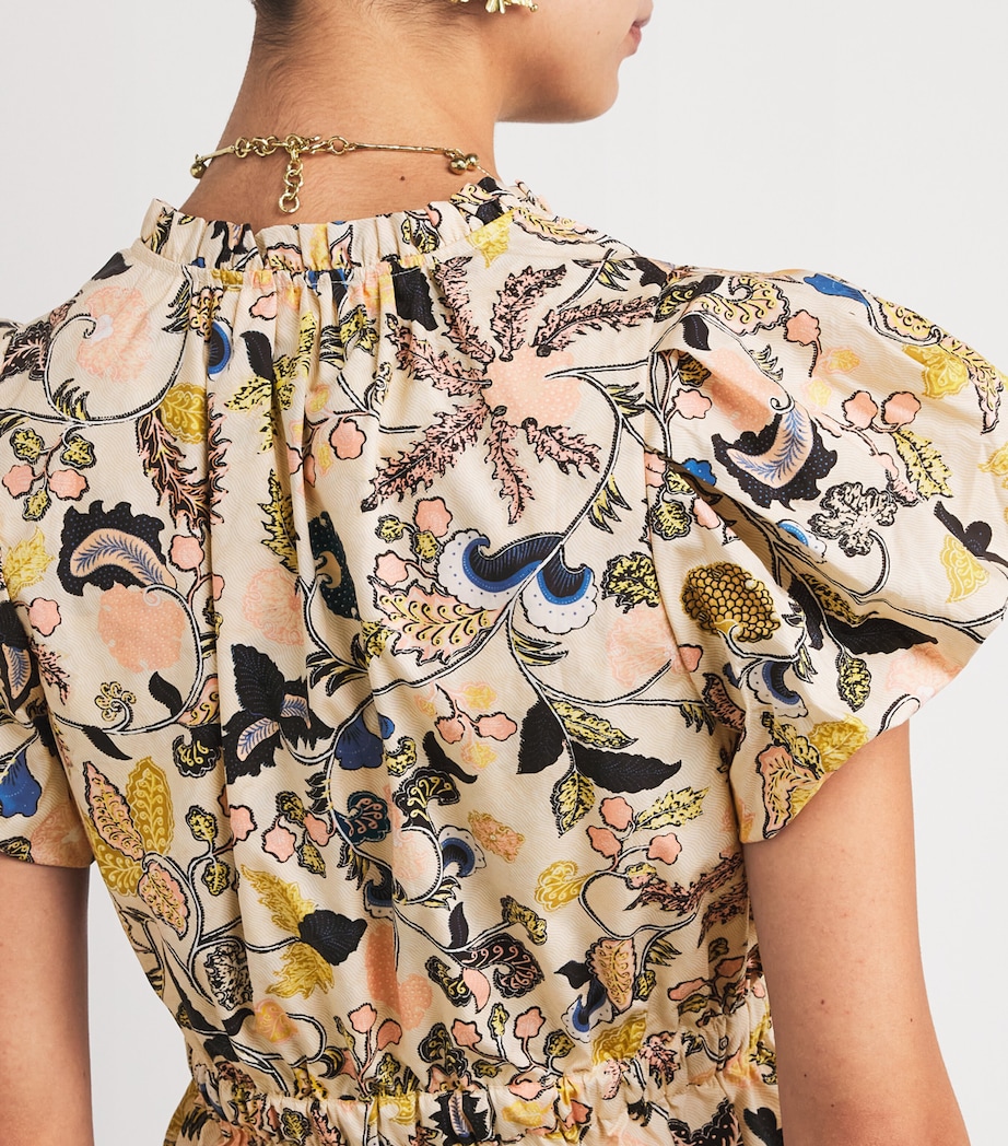 Izel Mini Dress MAGNOLIA Image 6