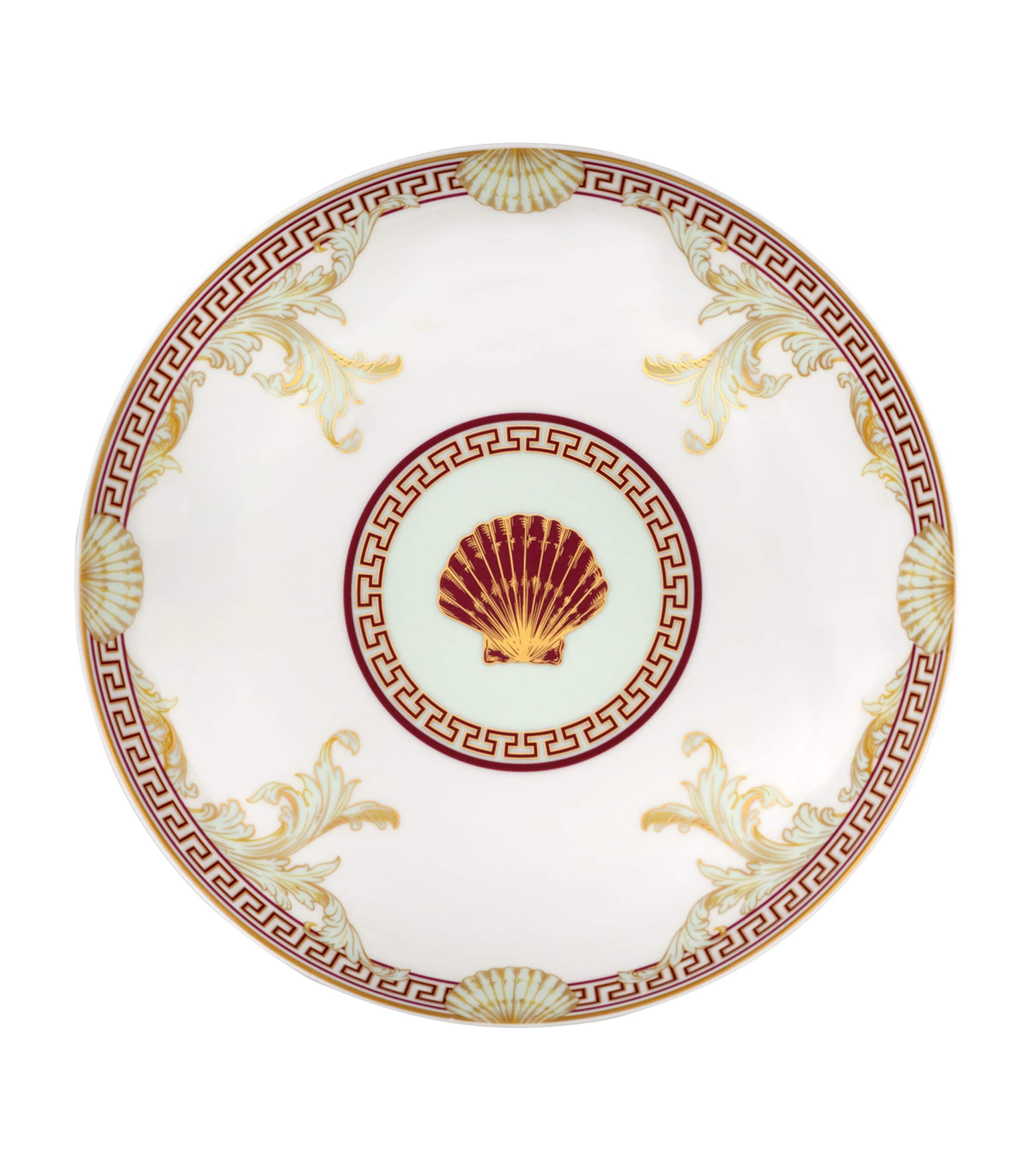 Meissen Mystic Maison Pasta Plate In Multi