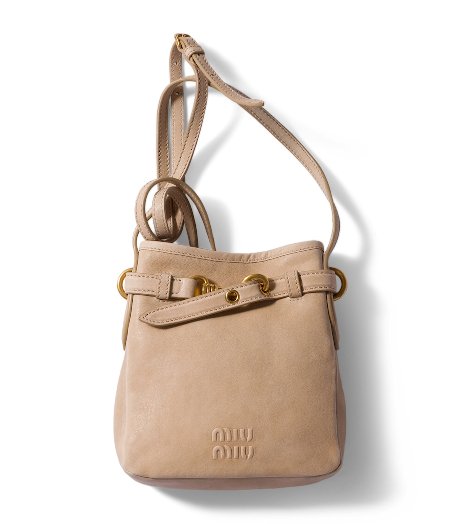 Nappa Leather Pouch F0065 Image 1