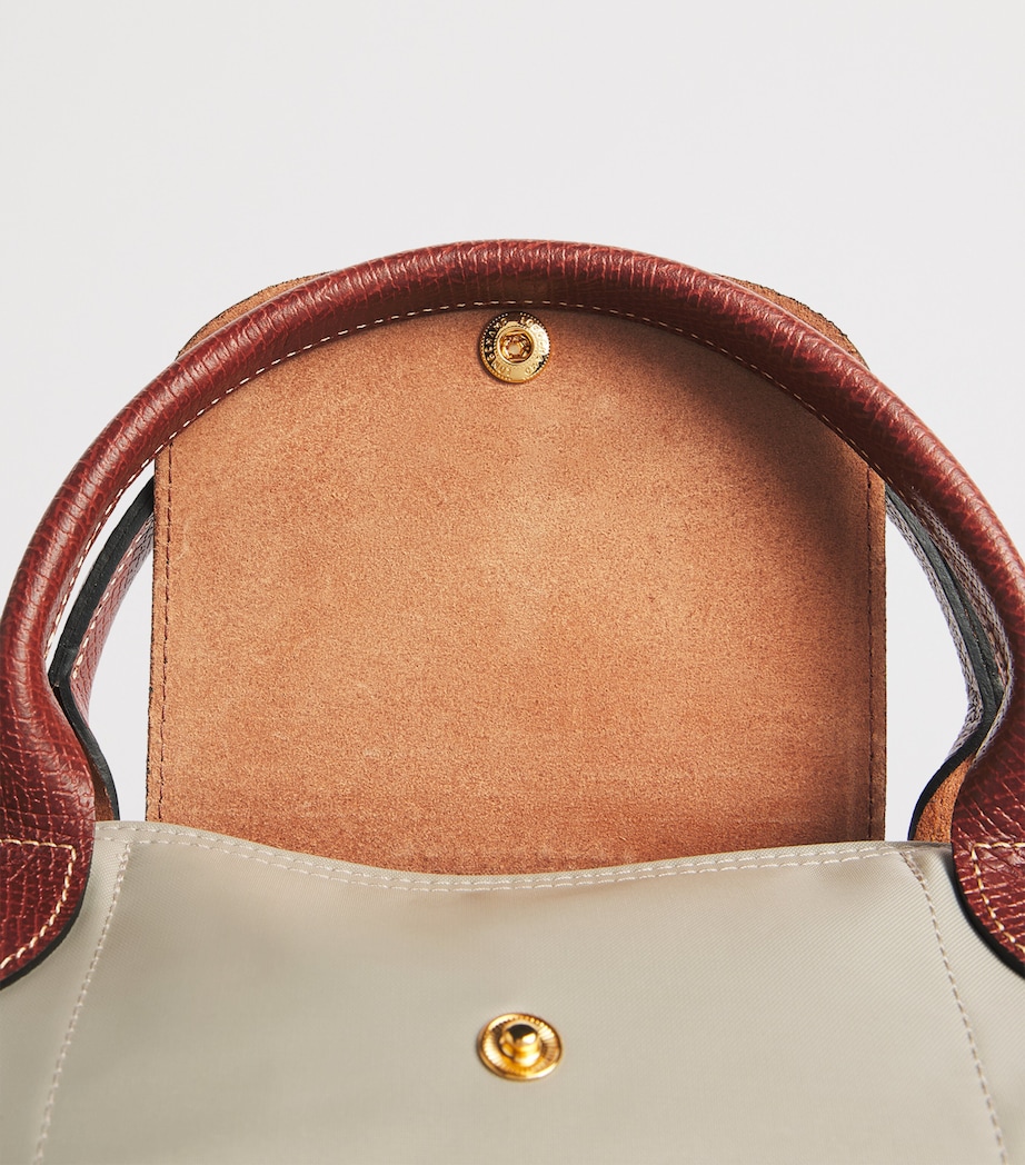 Longchamp Large Le Pliage Original Travel Bag Galet Image 6