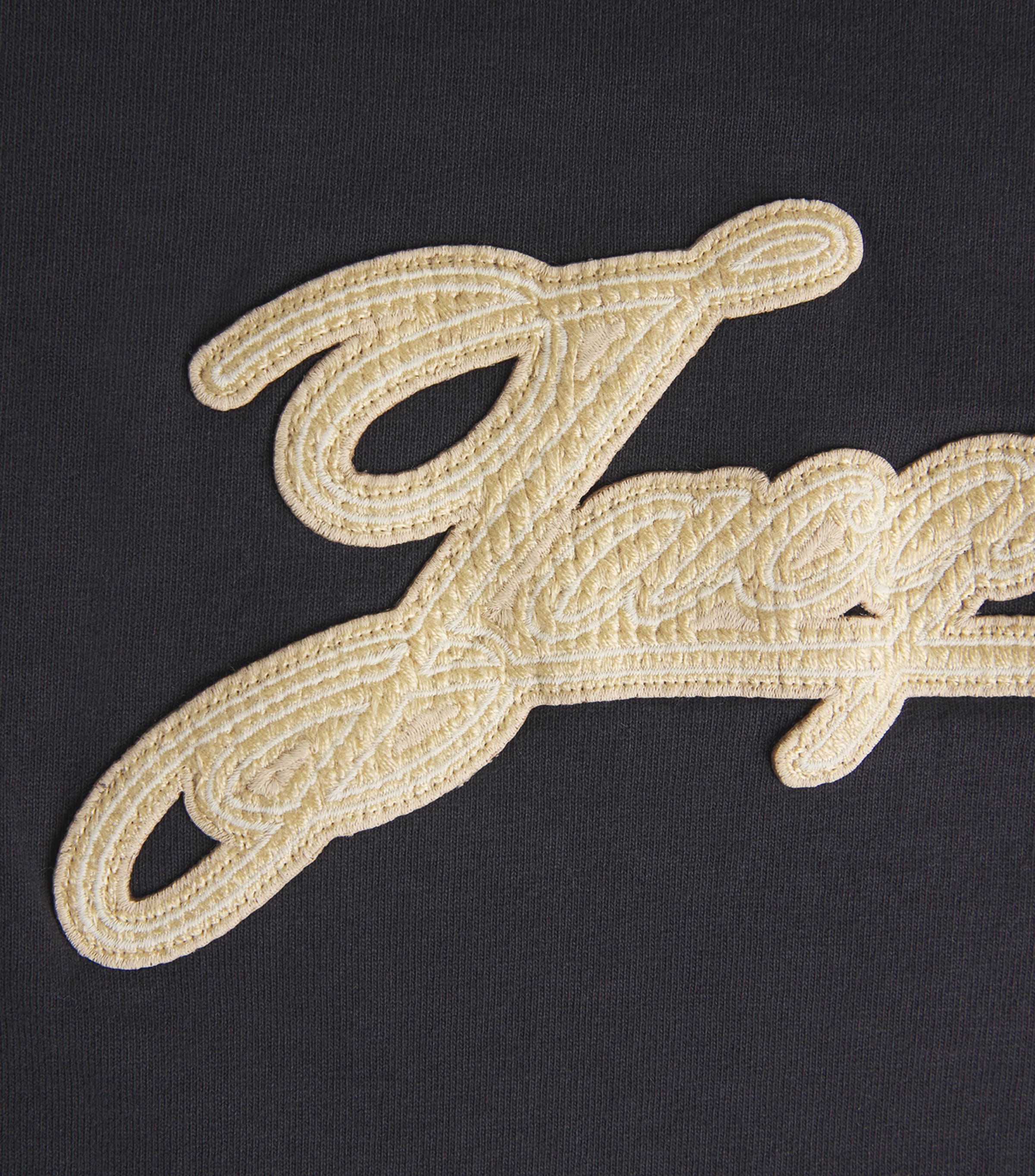 Cotton Torneo T-Shirt RSMRY LB DRK NVY-3EO Image 5