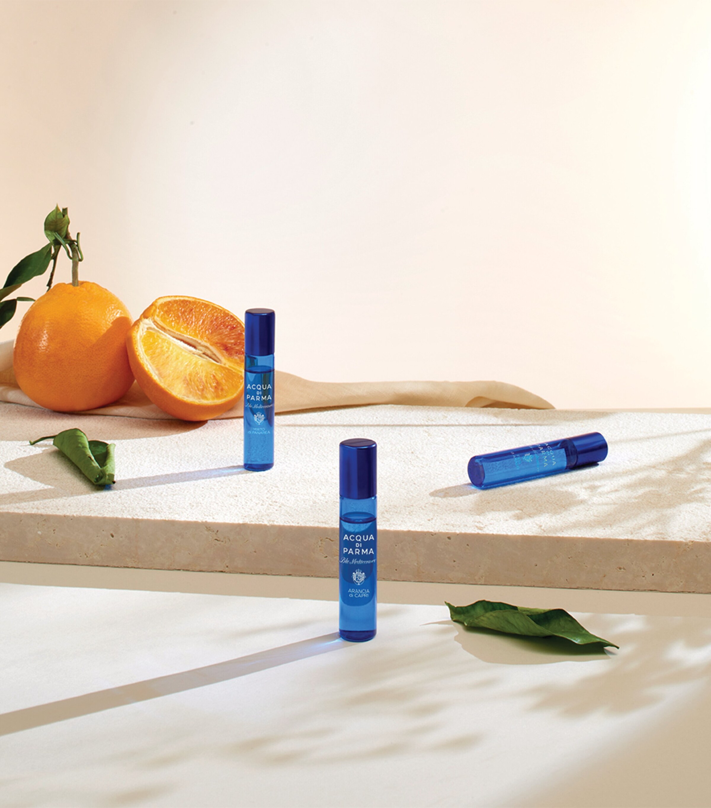Acqua di Parma Blu Mediterraneo Eau de Toilette Discovery Set (3 x 12ml) Image 7