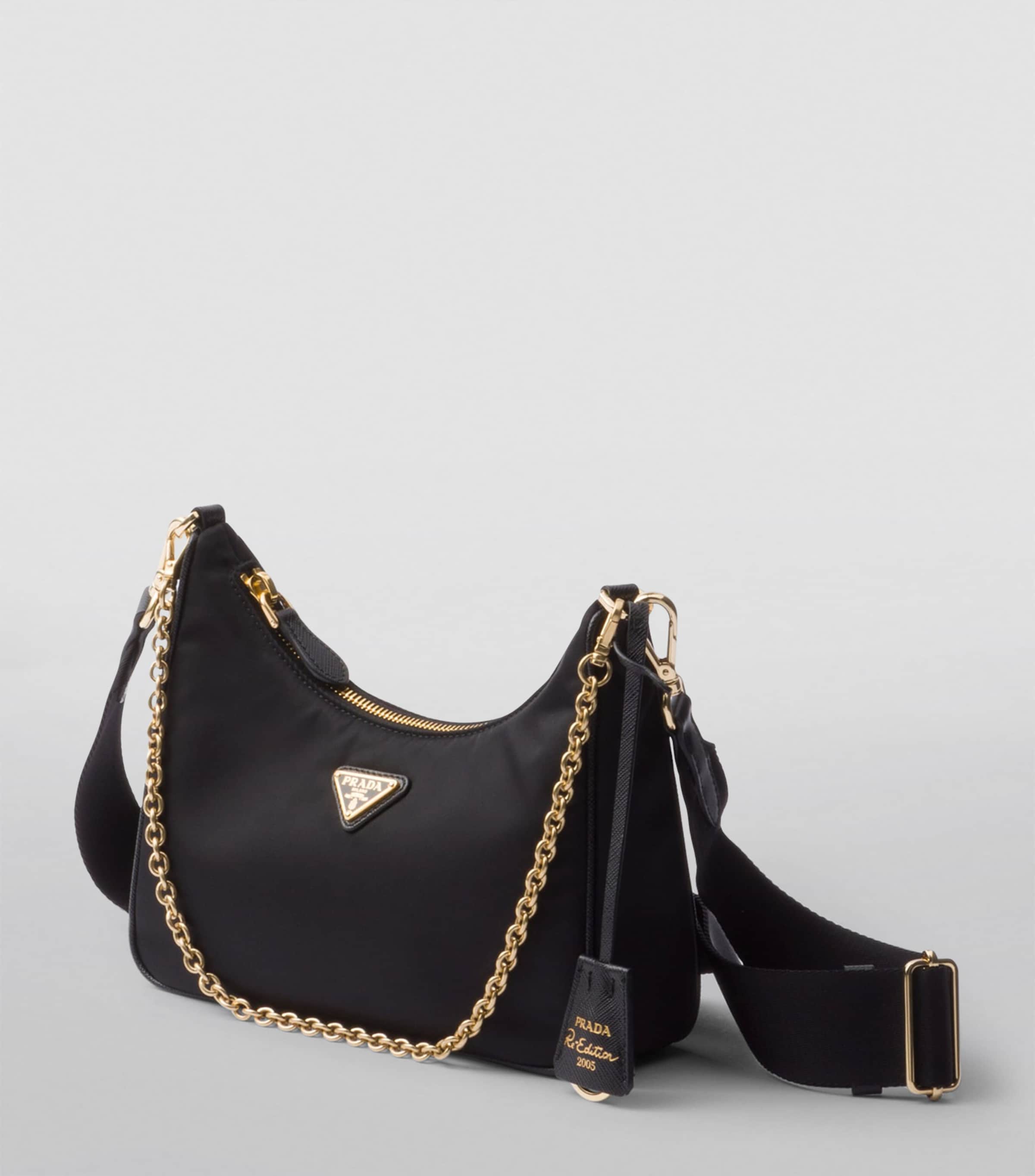 Re-Nylon Re-Edition 2005 Shoulder Bag F0632 Image 5