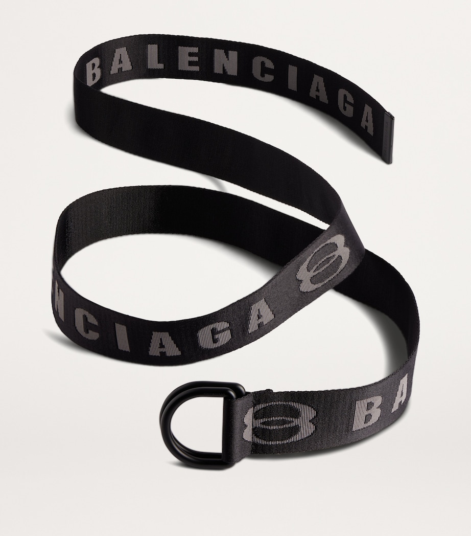 Logo D-Ring Belt 1064 Image 2
