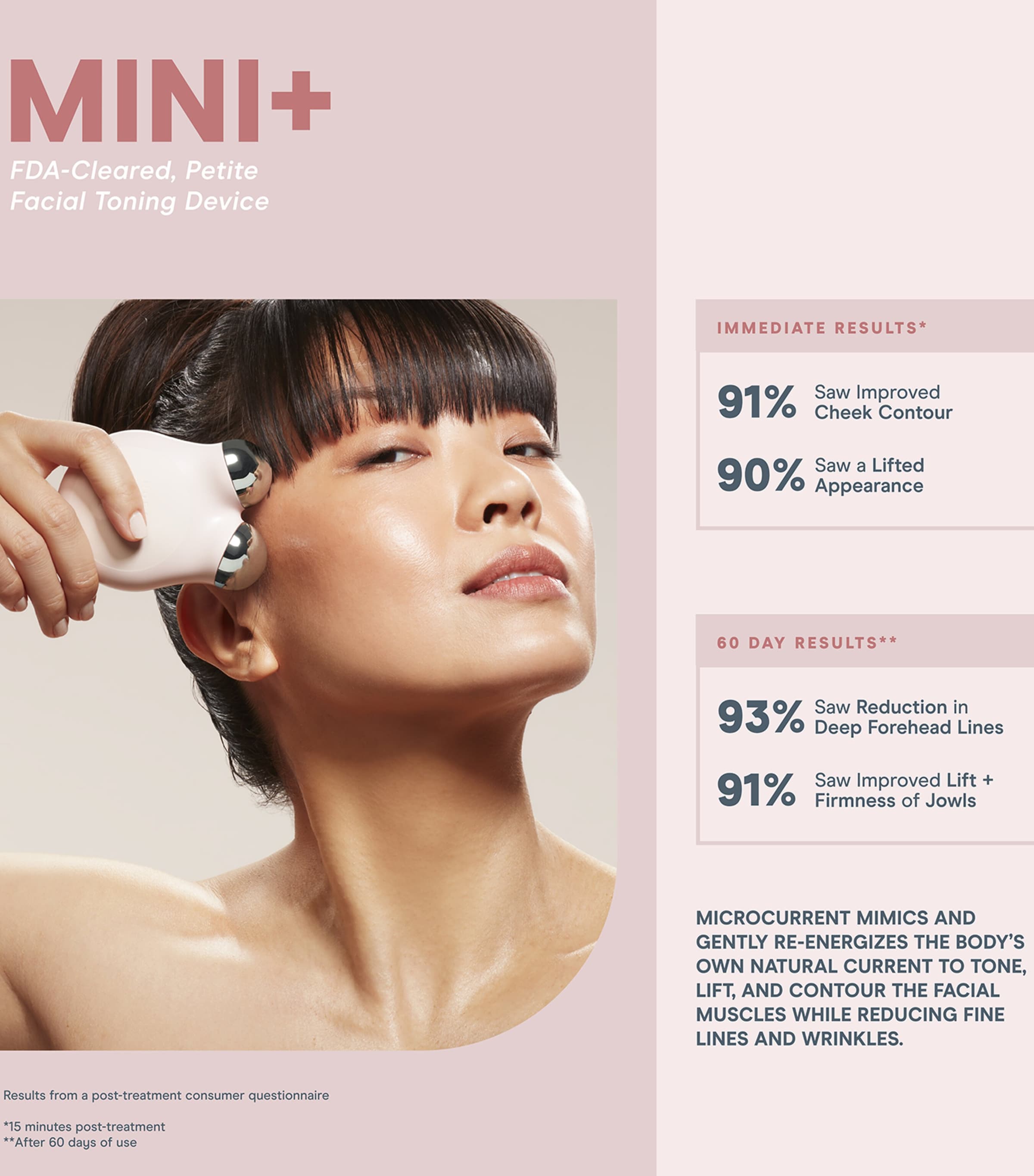 Nuface Mini+ Starter Kit | Skincare | Skincare Tools | Designers | Nuface Nuface Mini+ Starter Kit | Skincare | Skincare Tools | Designers | Nuface