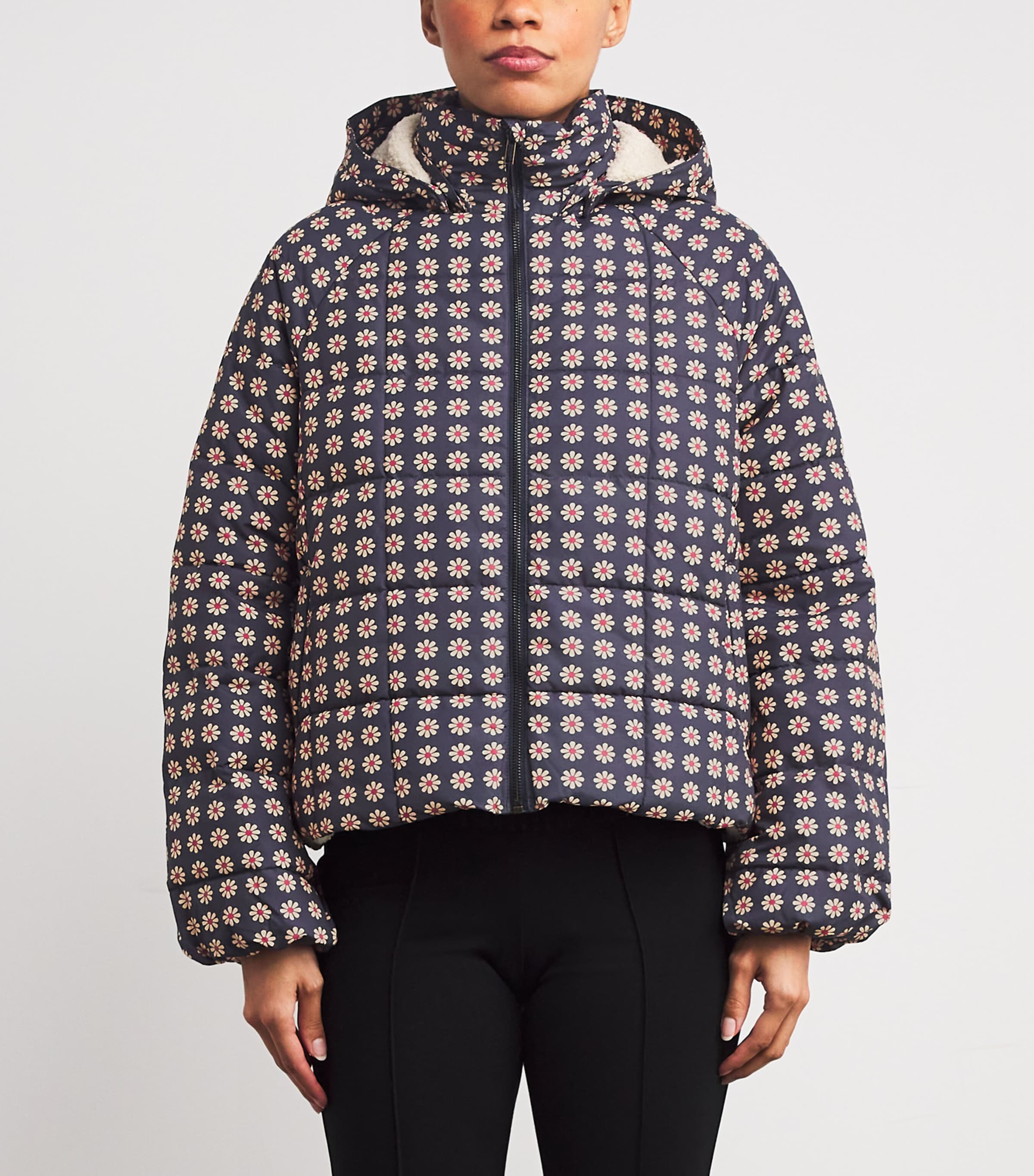 Whistler Puffer Jacket MINI FROSTED DAISY Image 3