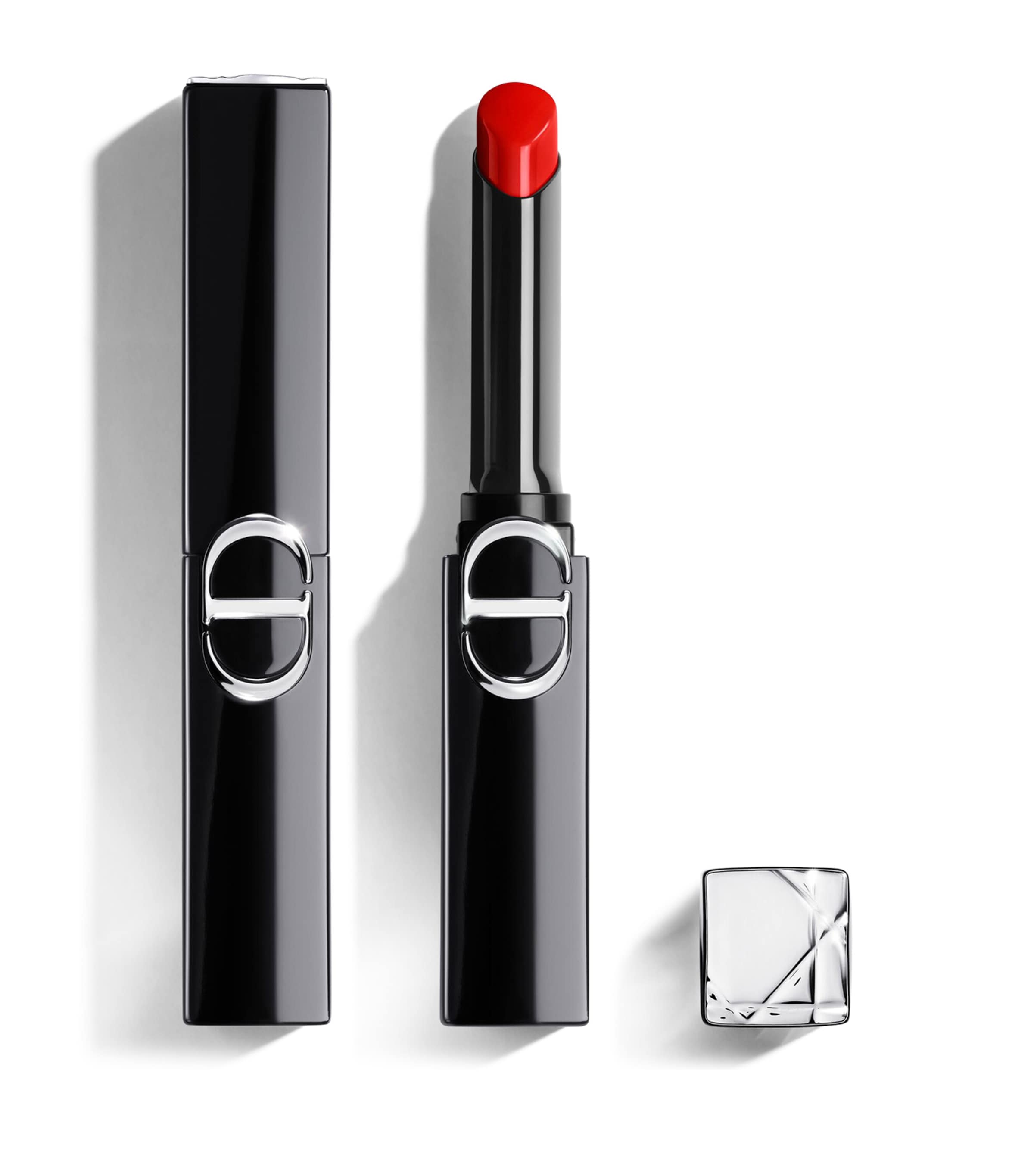 DIOR Rouge Dior On Stage Shine Lipstick Red Image 1