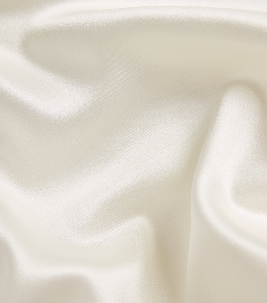 Mulberry Silk Shirt TROPHY CREAM Image 5