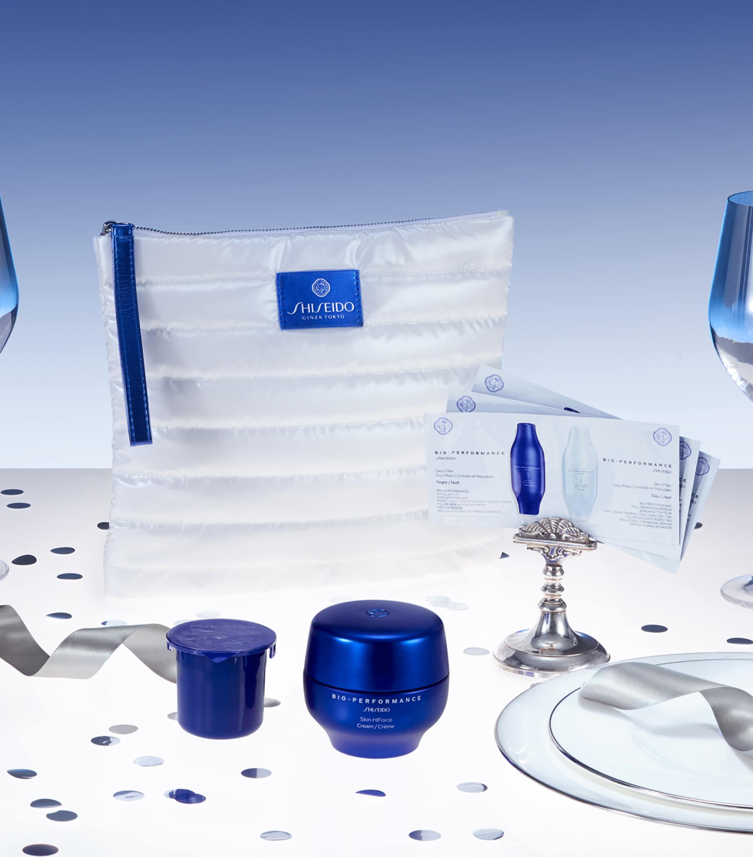 Volumizing and Plumping Ritual Skincare Gift Set NO COLOUR Image 2