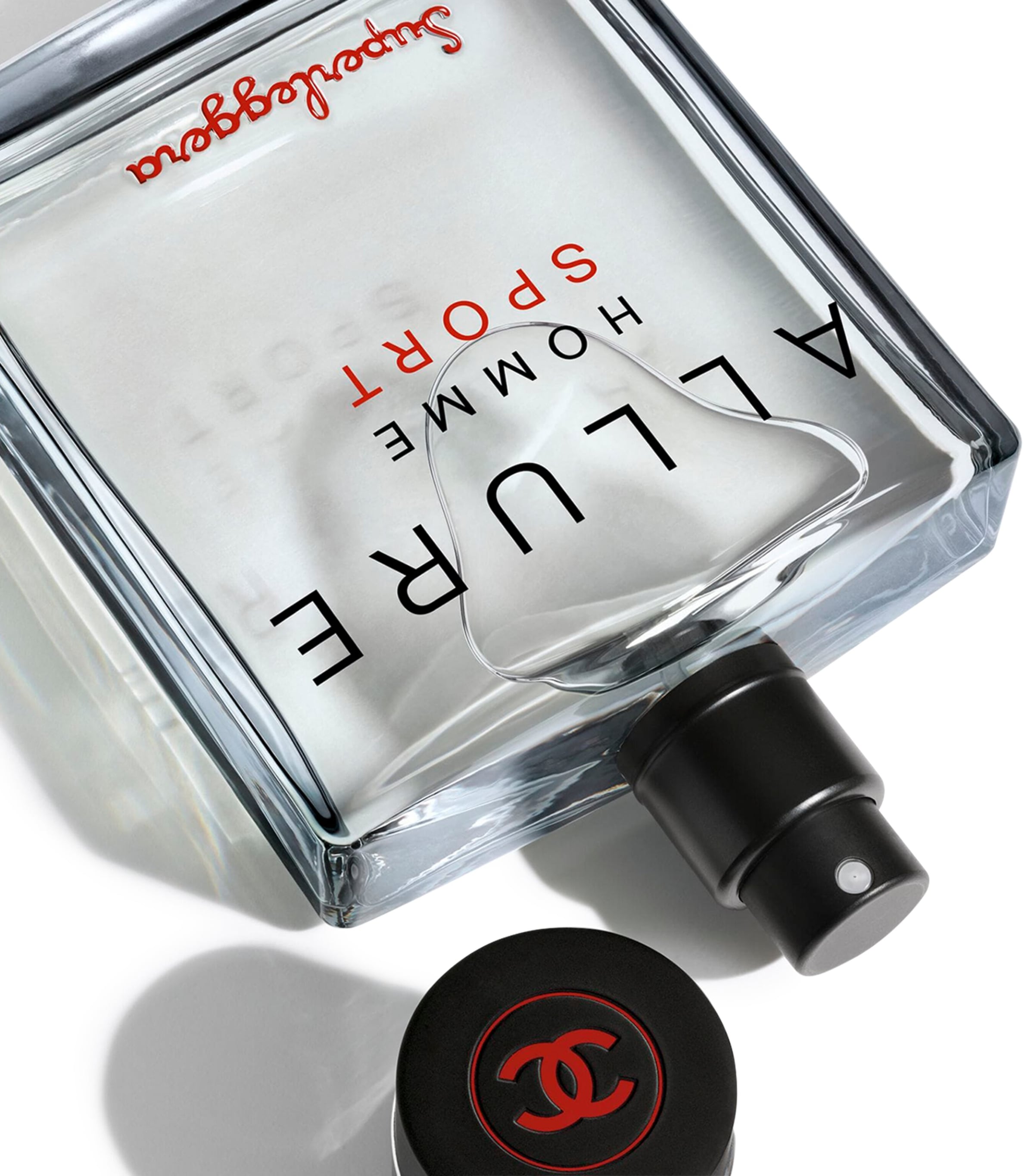 ALLURE HOMME SPORT Superleggera Eau de Parfum (100ml) NO COLOUR Image 2