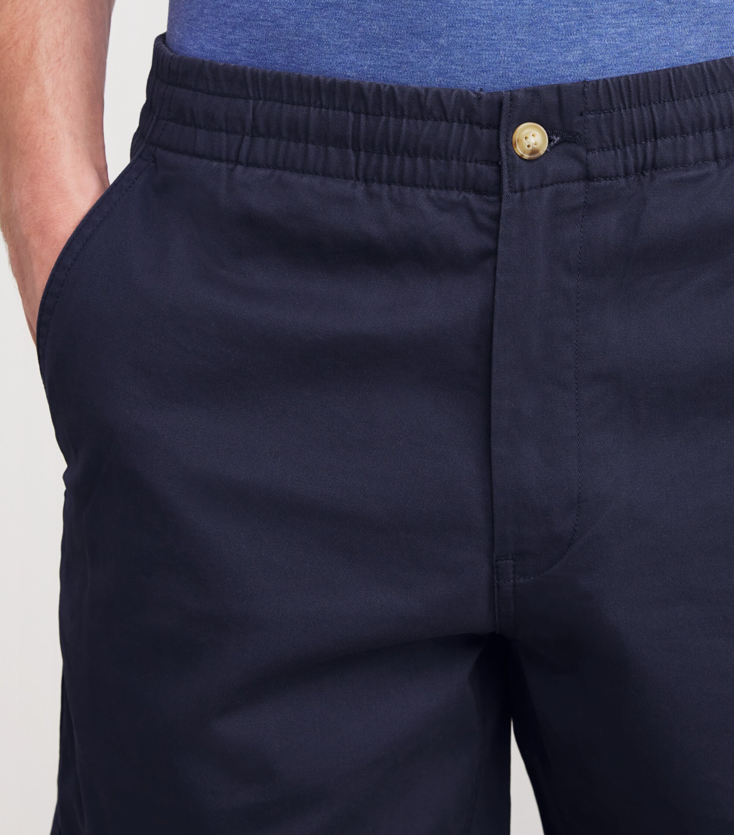 Prepster Shorts NAVY Image 6