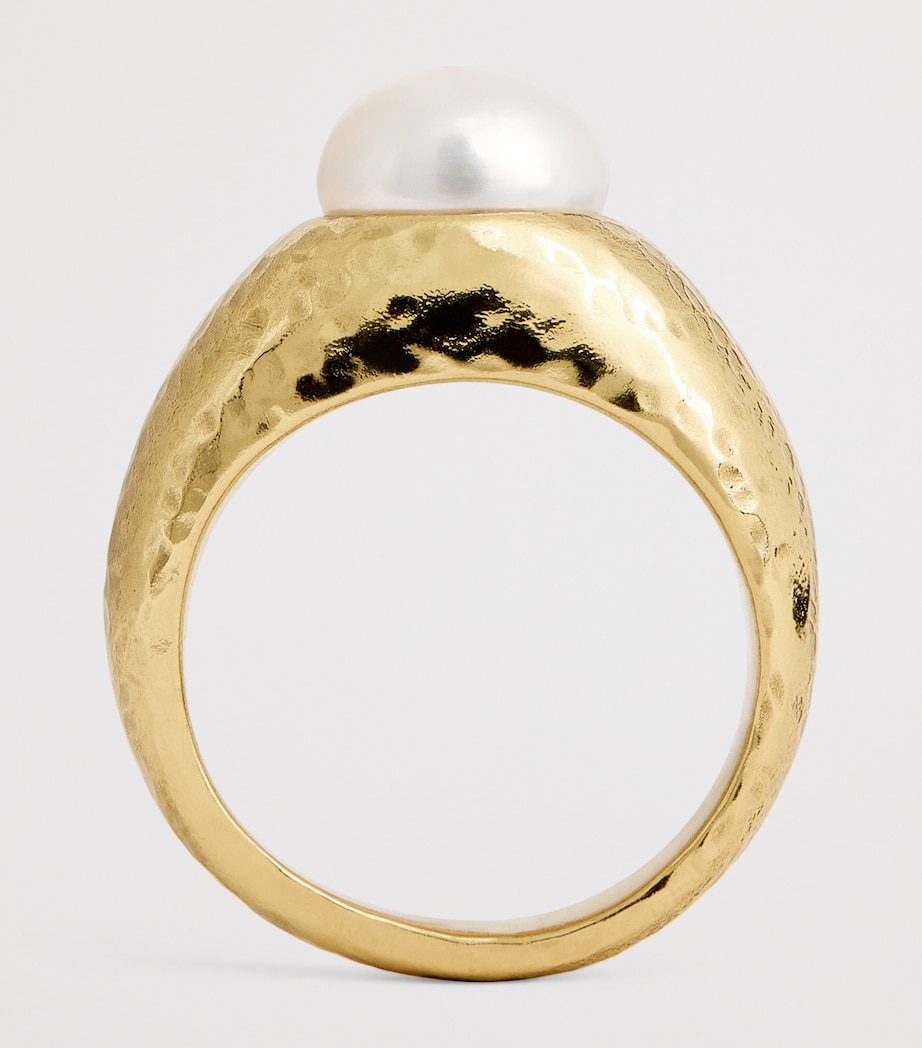 Pearl Dina Ring PEARL Image 4