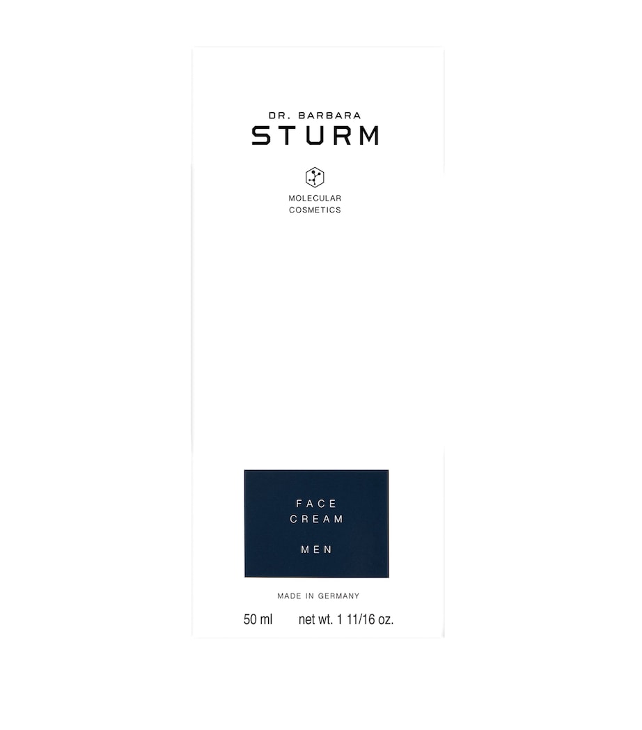 Men's Face Cream (50ml) NO COLOUR Image 4