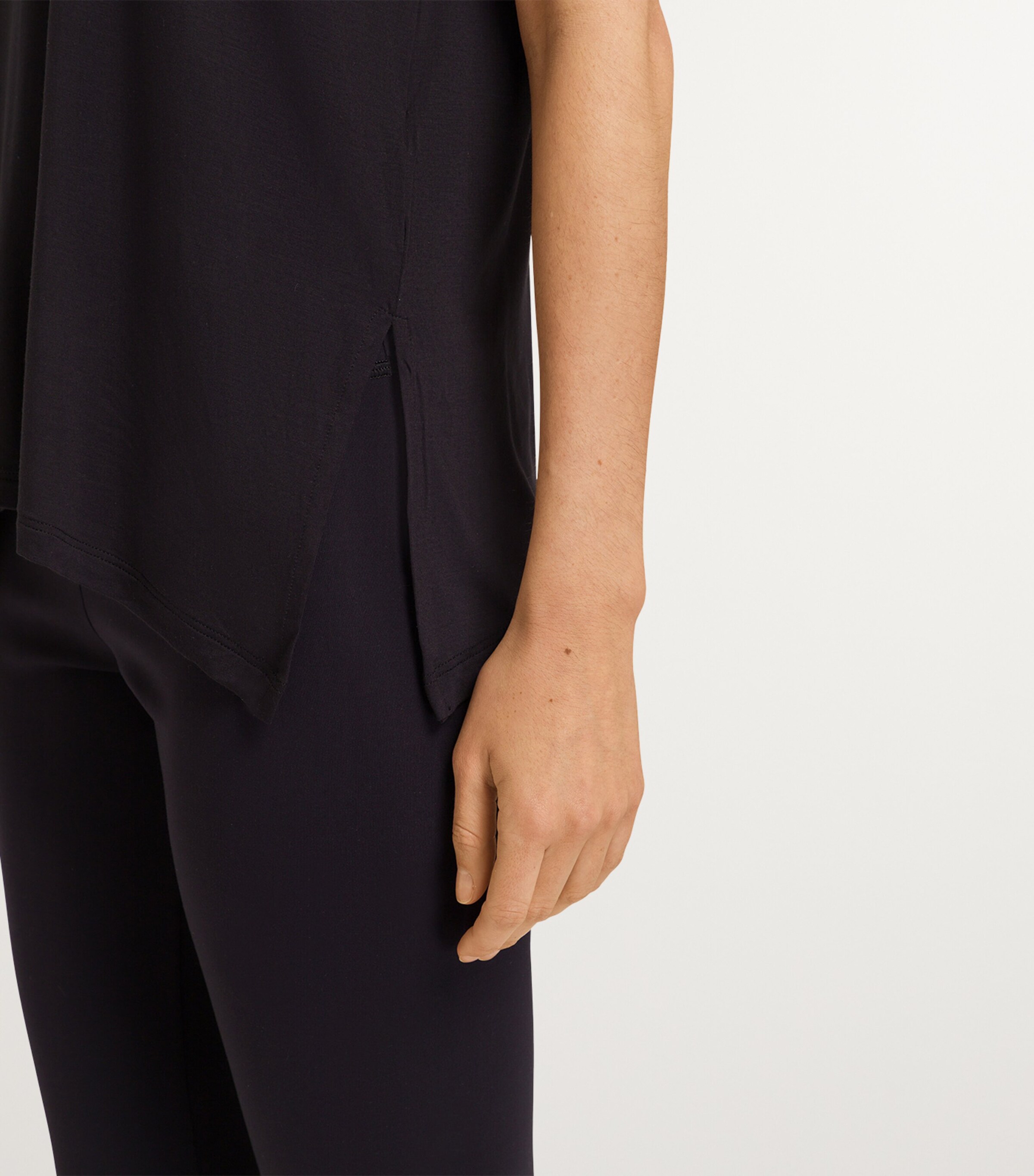 Modal Yoga T-Shirt 2199 Image 7