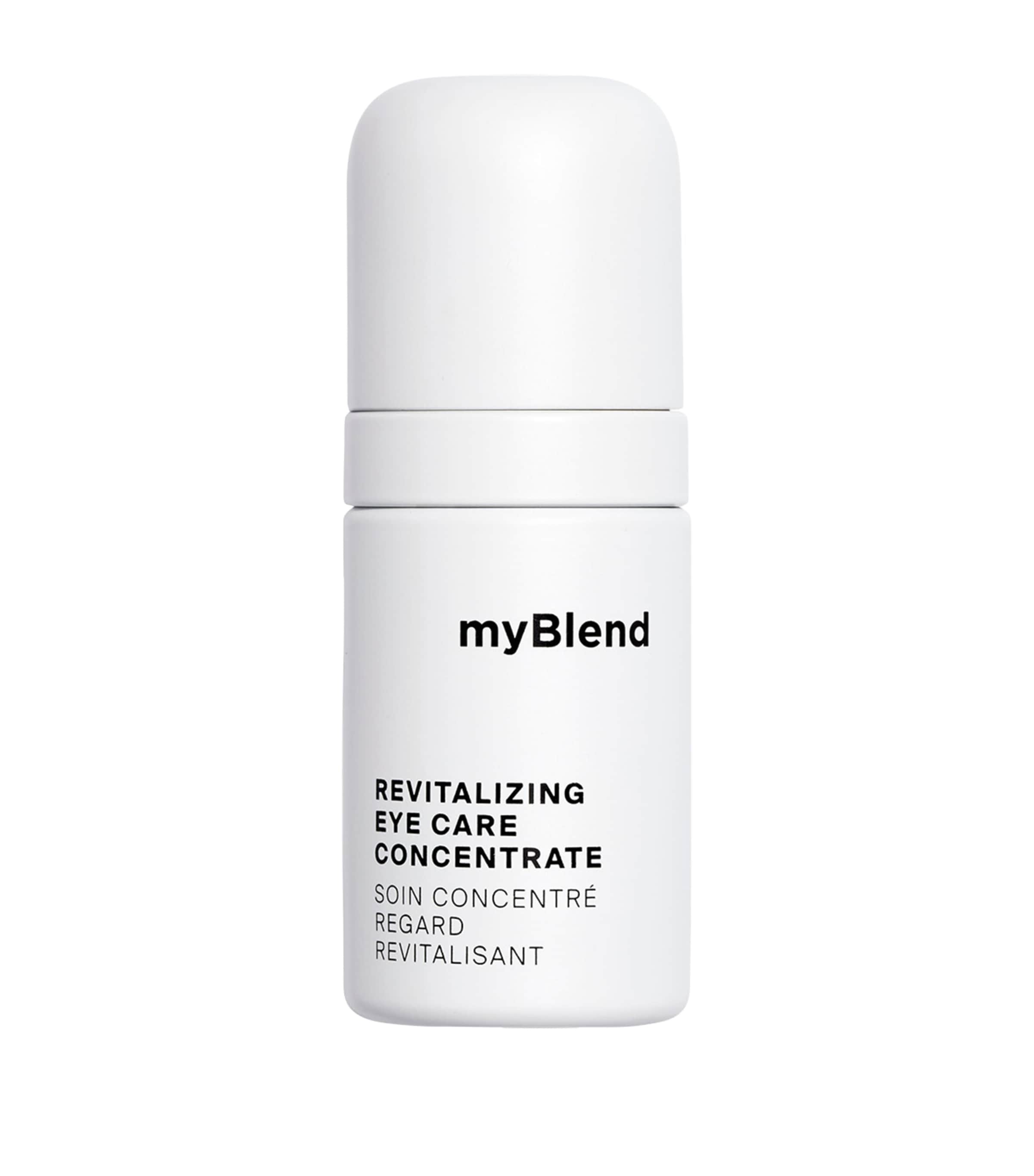 Myblend Revitalizing Eye Care Concentrate