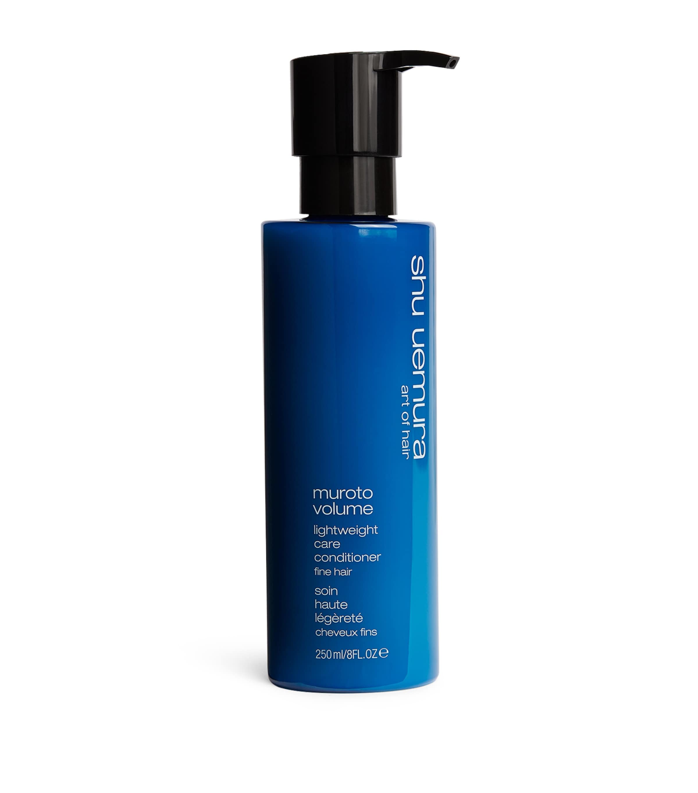 Shu Uemura Muroto Volume Conditioner (250ml) | Haircare | Conditioner | Designers | Shu Uemura