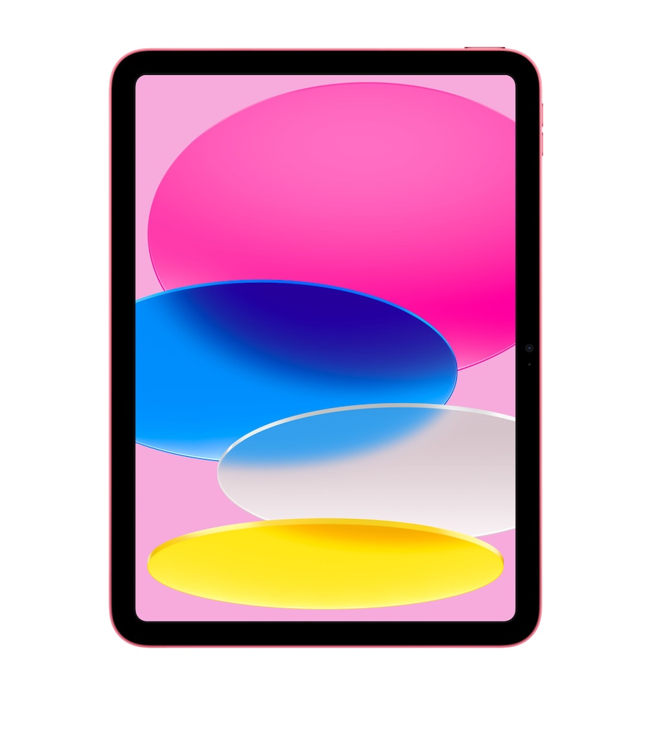 iPad 10.9" (2024) 64GB - Pink PINK Image 1