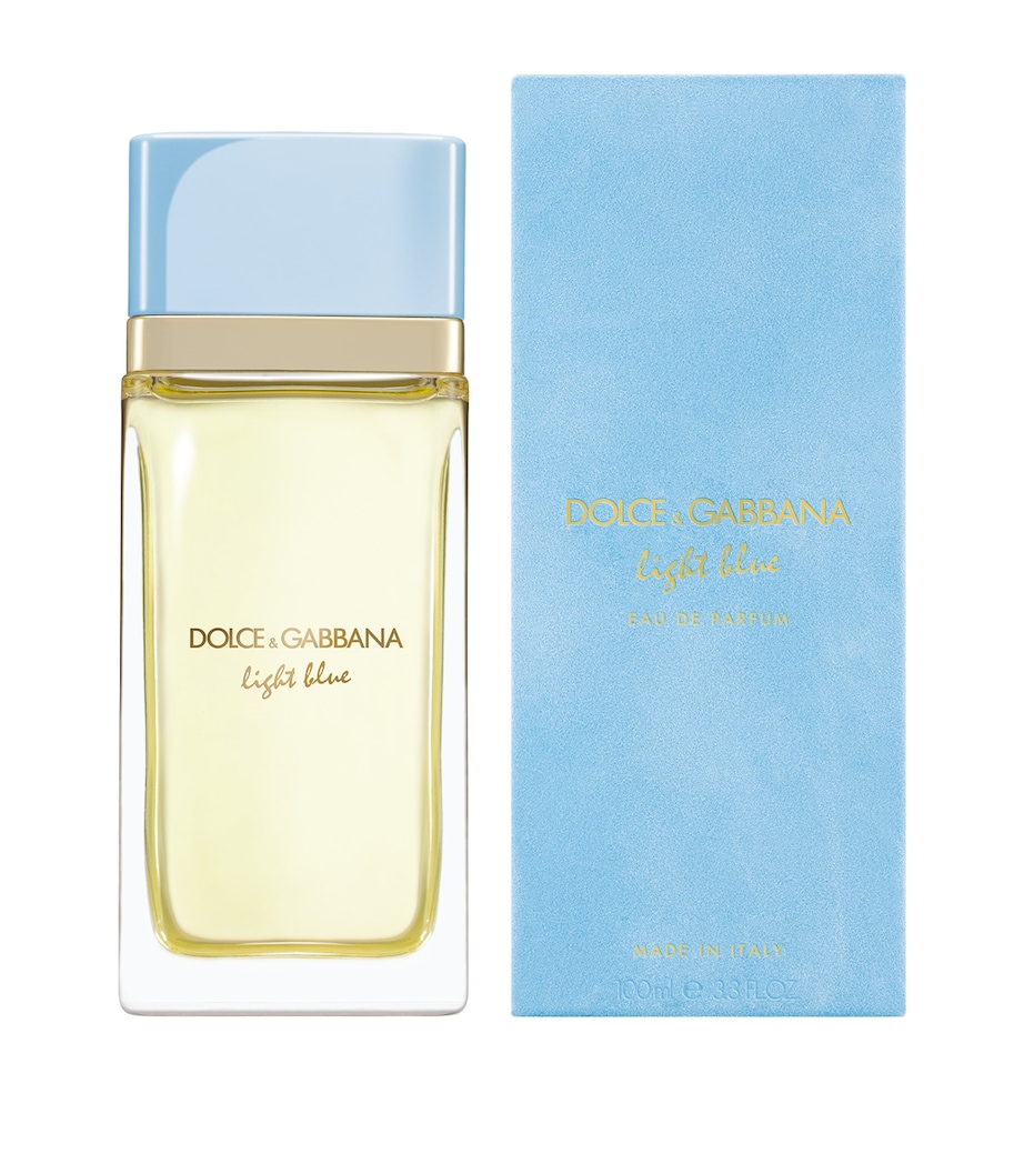 Dolce&Gabbana Light Blue Eau de Parfum (100ml) Image 3