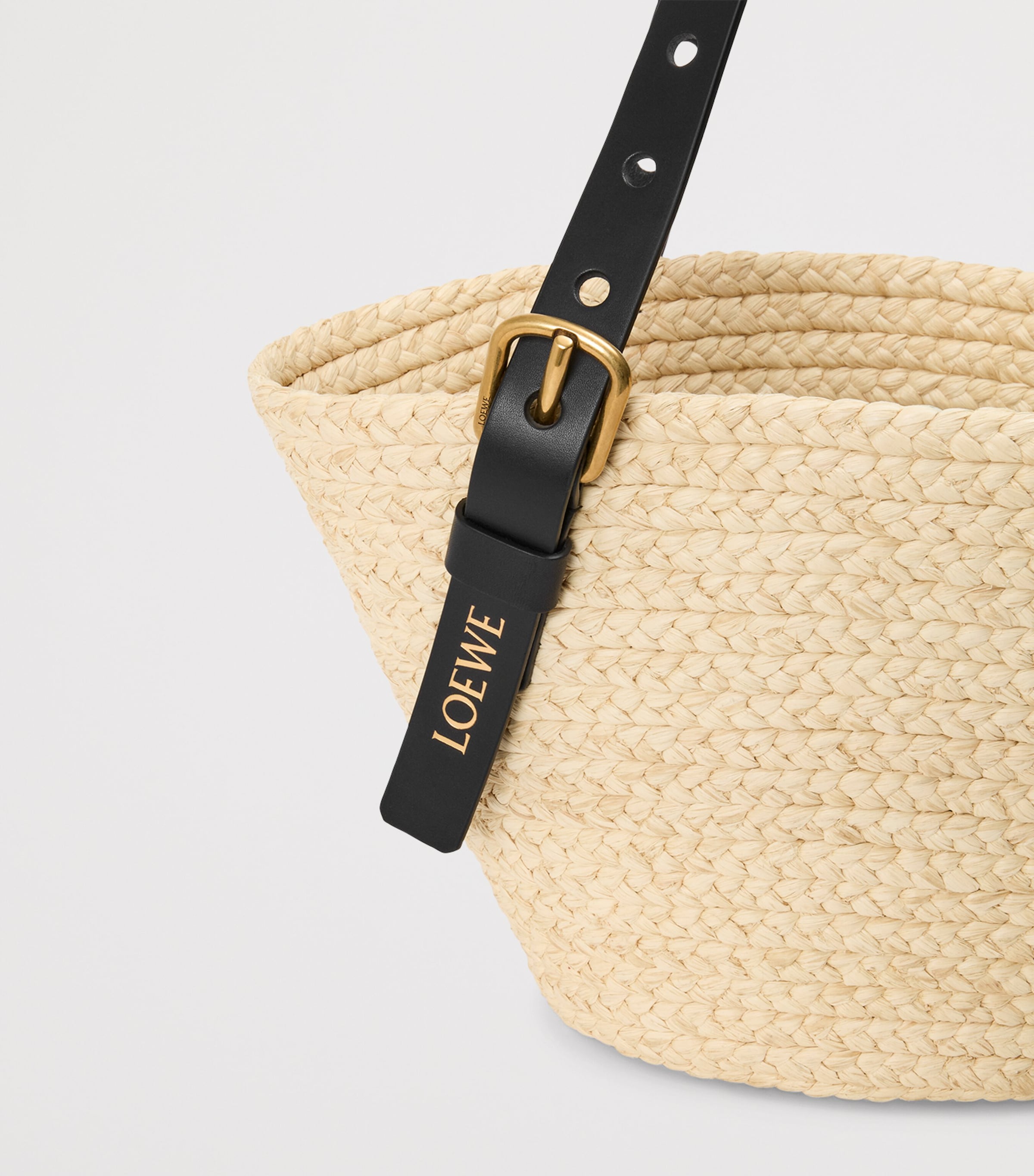 ショルダーバッグ Loewe Paula's Ibiza Hole basket bag Loewe x Paula's Ibiza Punch Hole Small Basket Shoulder Bag