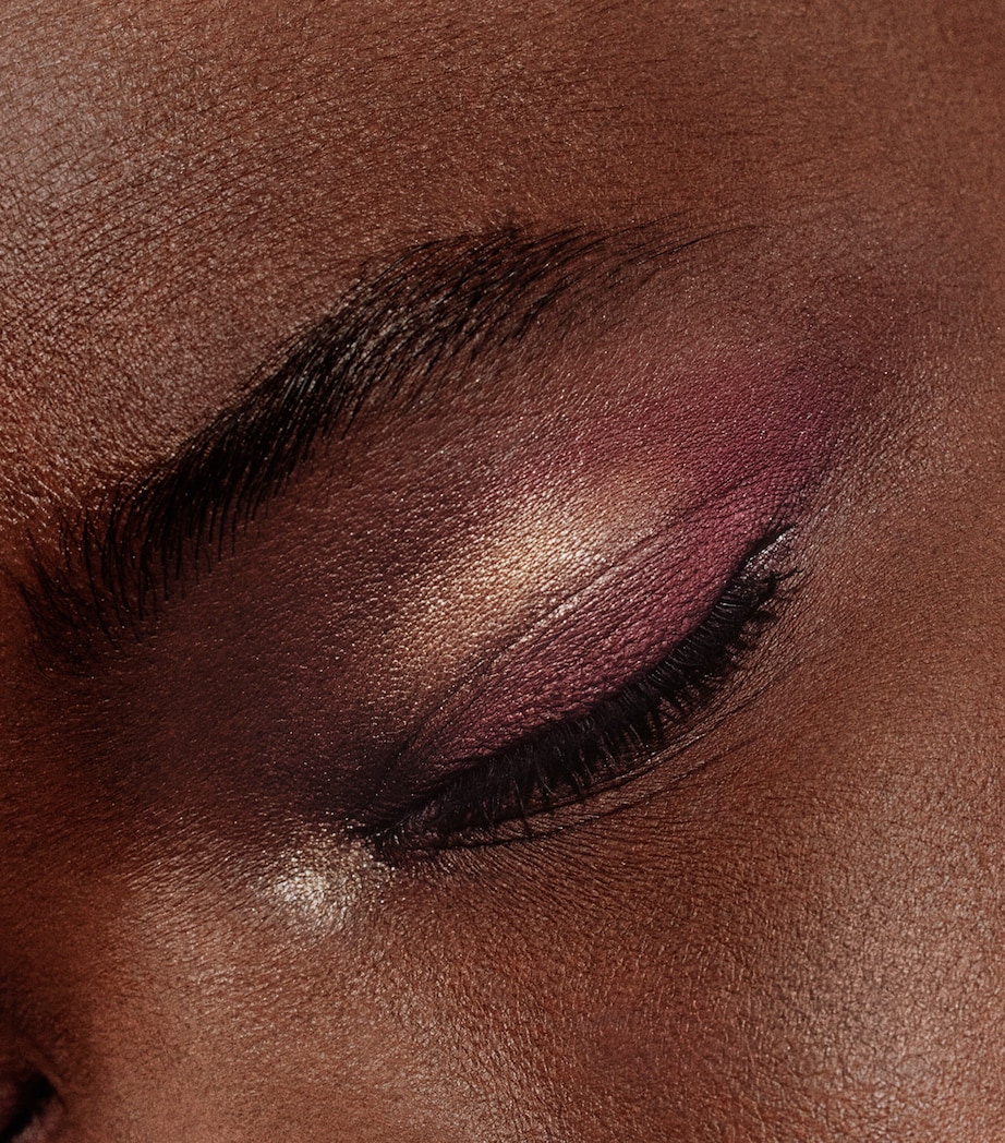 Ombres d'Hermès Eyeshadow Quartet Refill 06 OMBRES MORDOREES Image 6