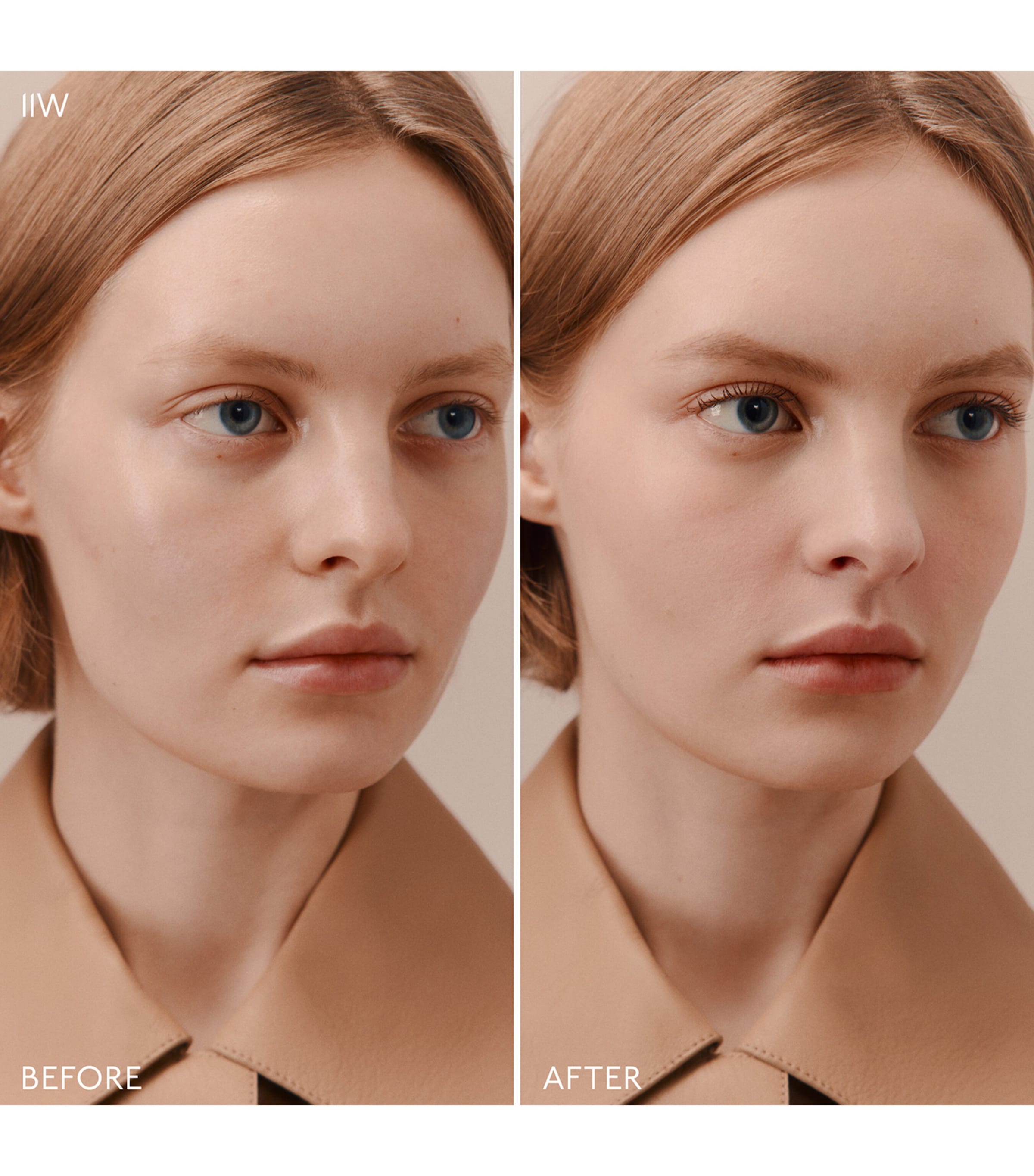 Plein Air Luminous Matte Skincare Foundation VANILLE Image 9