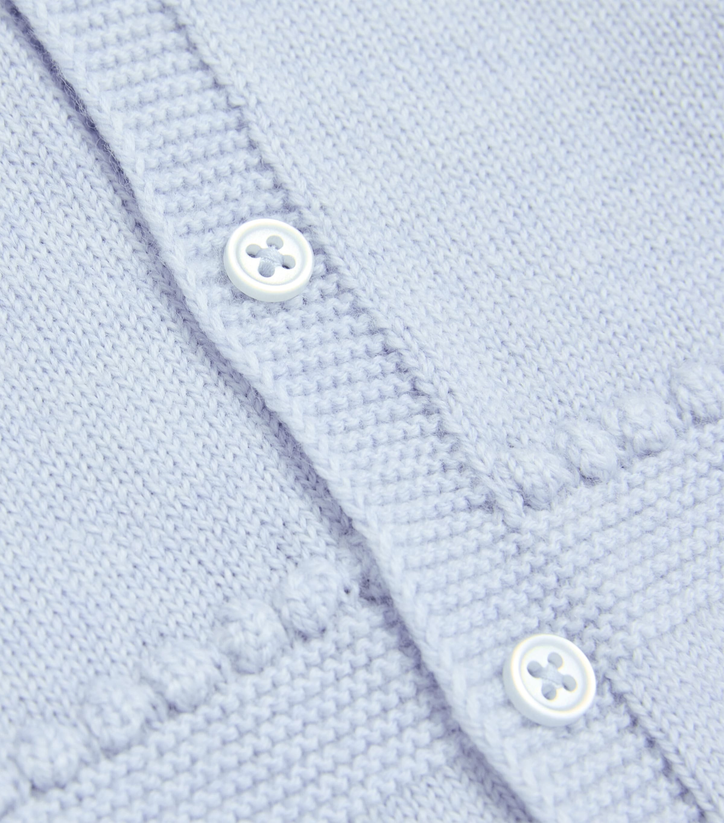 Wool Knit All-In-One (9 Months) 80 H56 Image 3