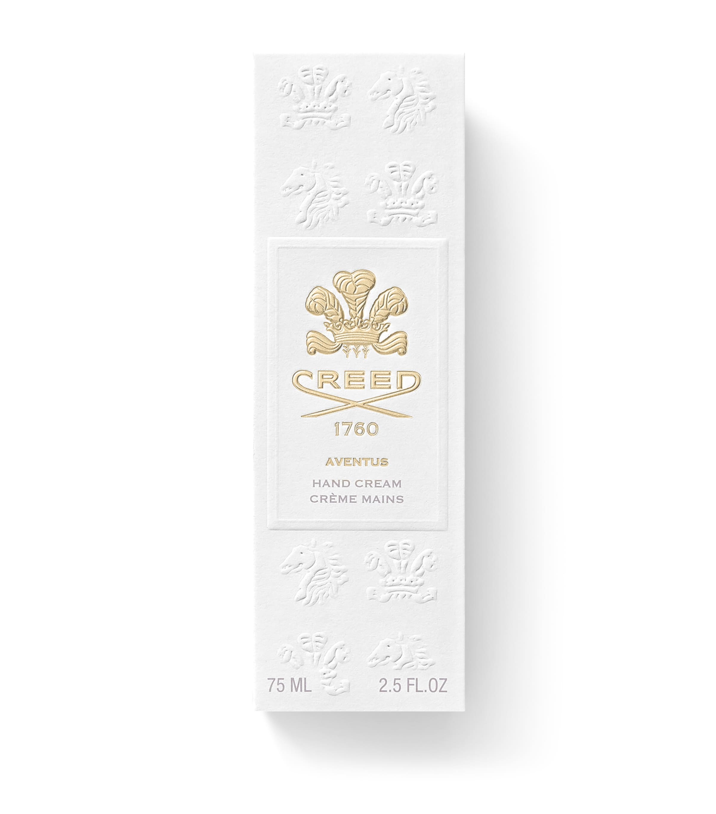 Aventus Hand Cream​ (75ml) NO COLOUR Image 4