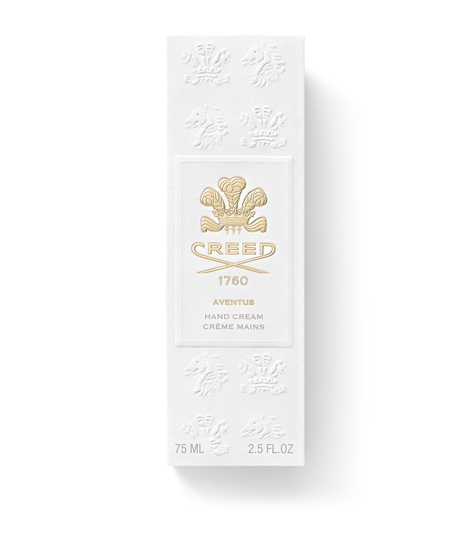 Aventus Hand Cream (75ml) NO COLOUR Image 4