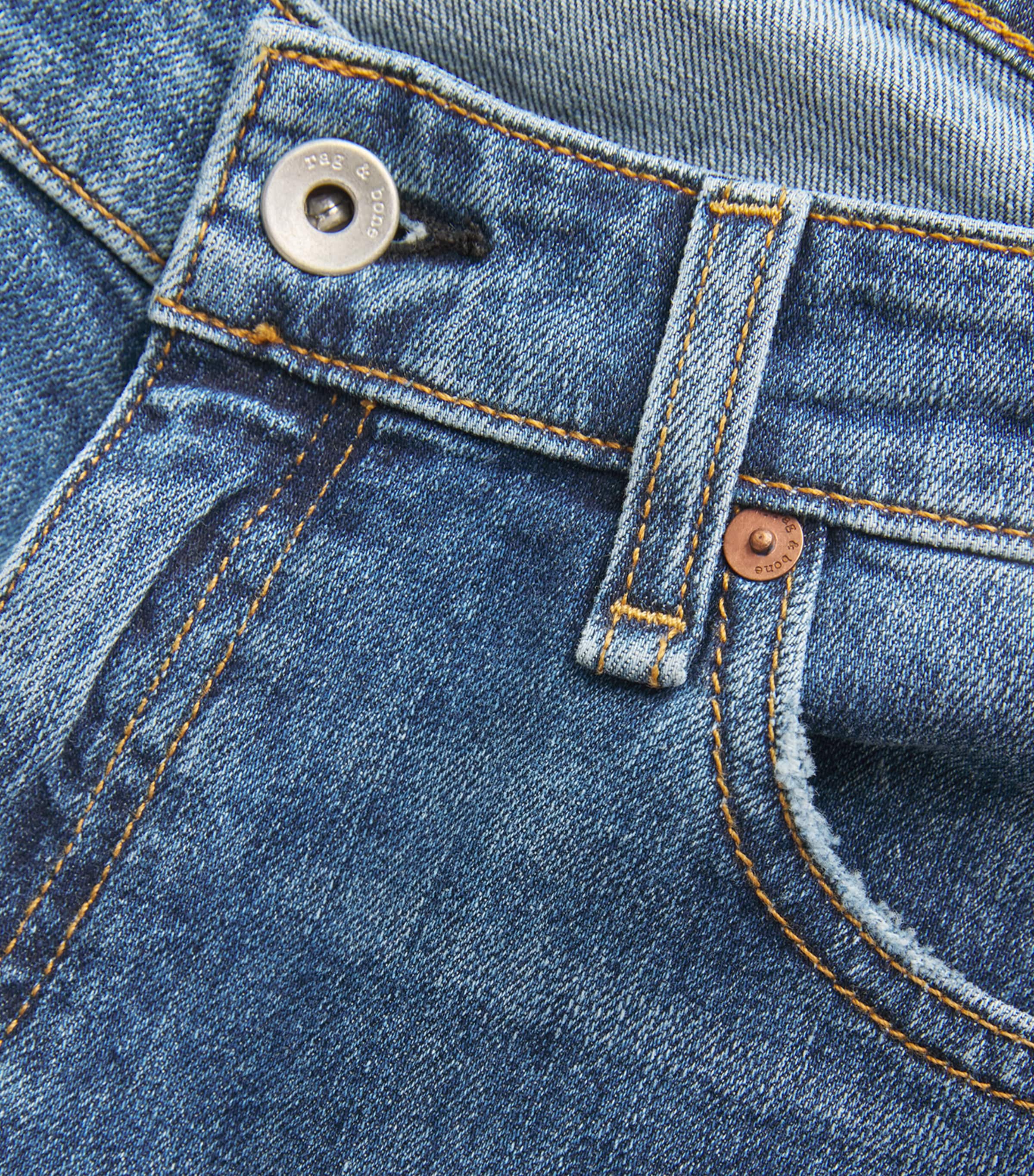 Low-Rise Dre Boyfriend Jeans JULIENNE Image 5