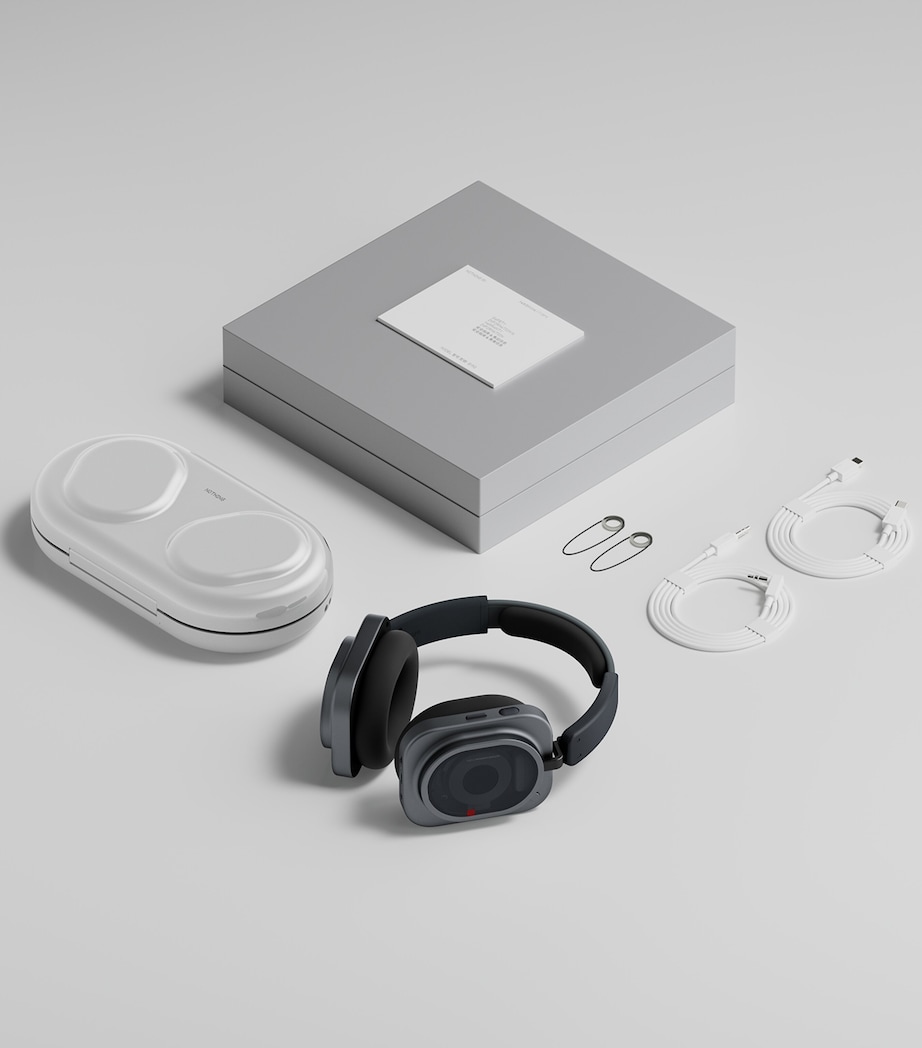 Nothing Technology Headphone (1) Pro - White White Image 7