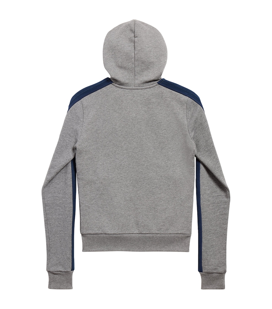 Cotton Lion Zip-Up Hoodie 3441 Image 5