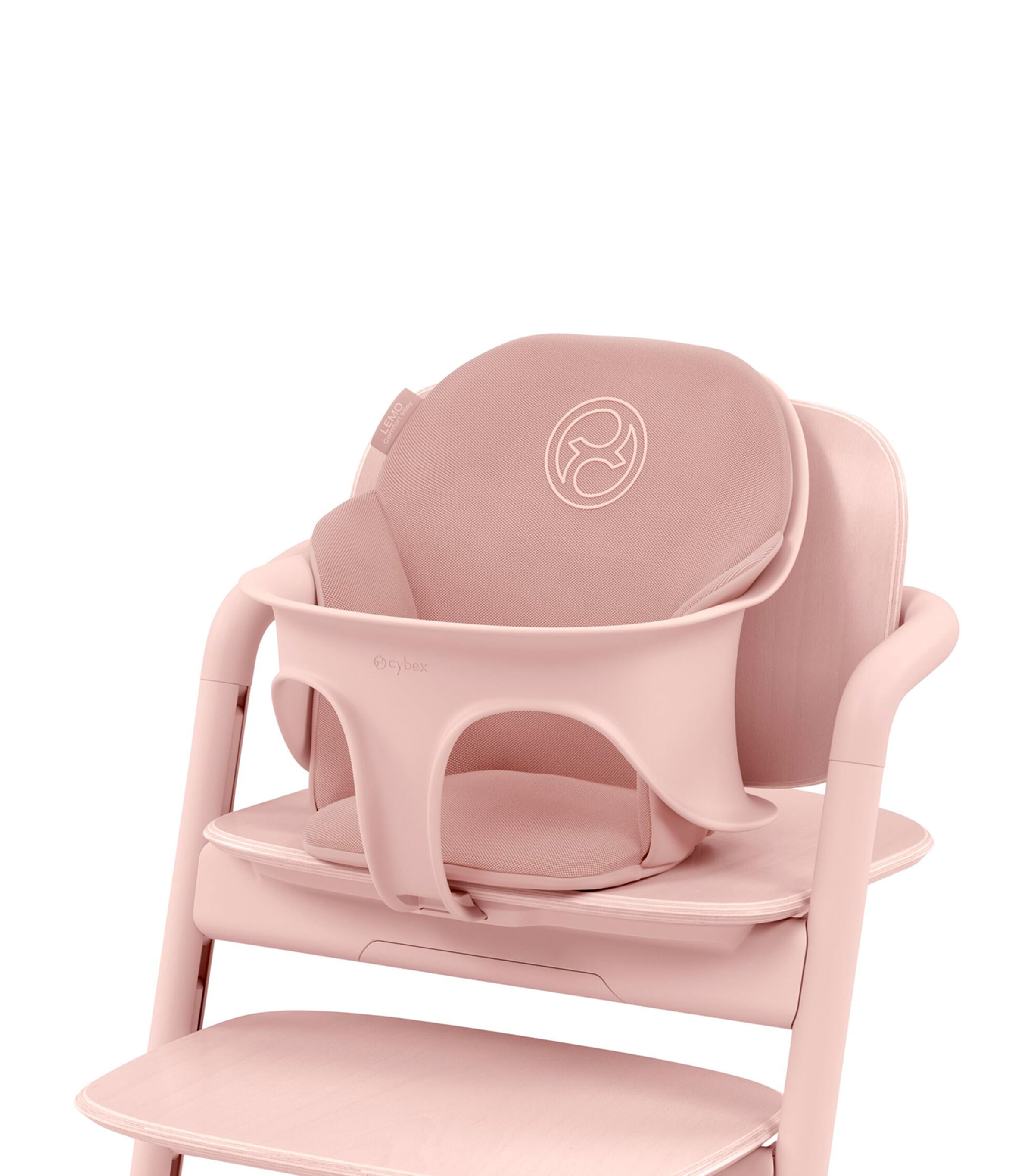 Cybex Lemo High Chair Comfort Inlay In Pink