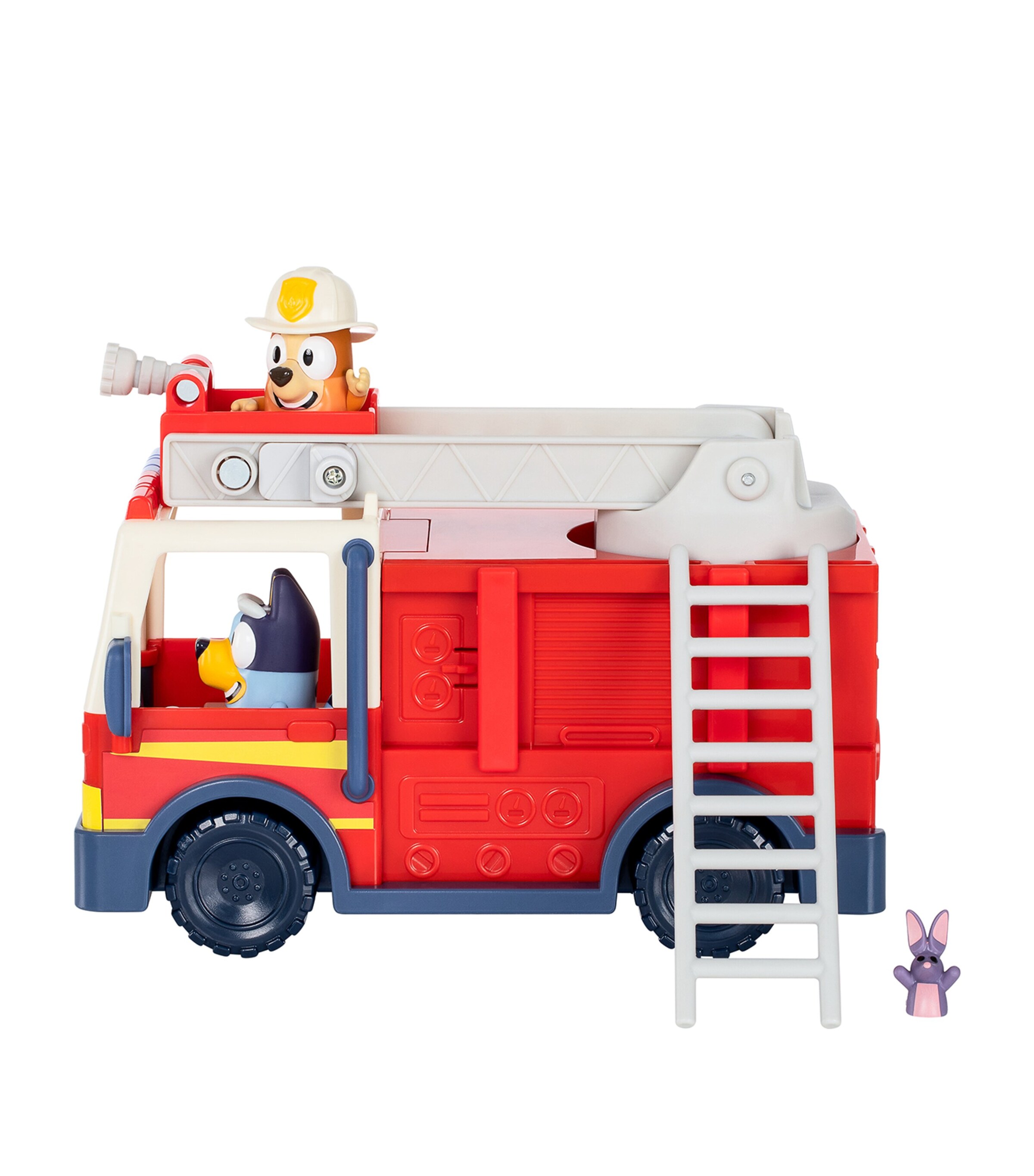 BLUEY Firetruck Play Set Image 5