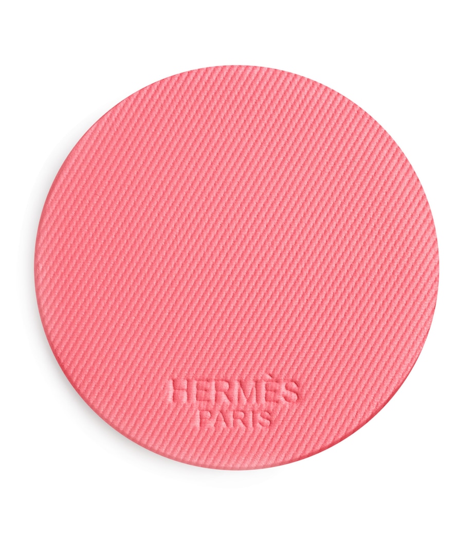 Rose Hermès Silky Blush Powder - 32 Rose Pommette 32 ROSE POMMETTE Image 7