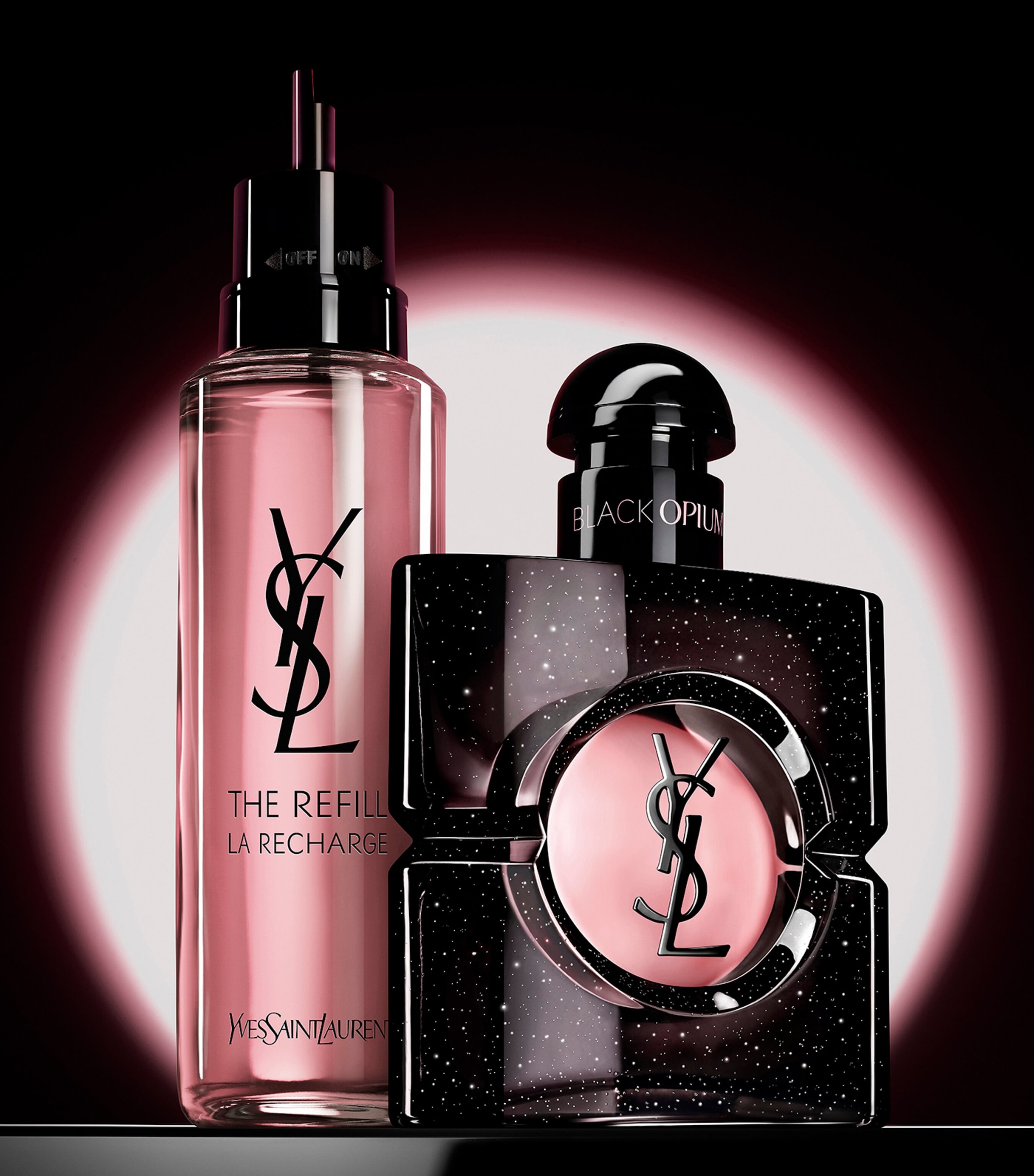 YSL Black Opium Eau de Parfum (90ml) | Harrods US