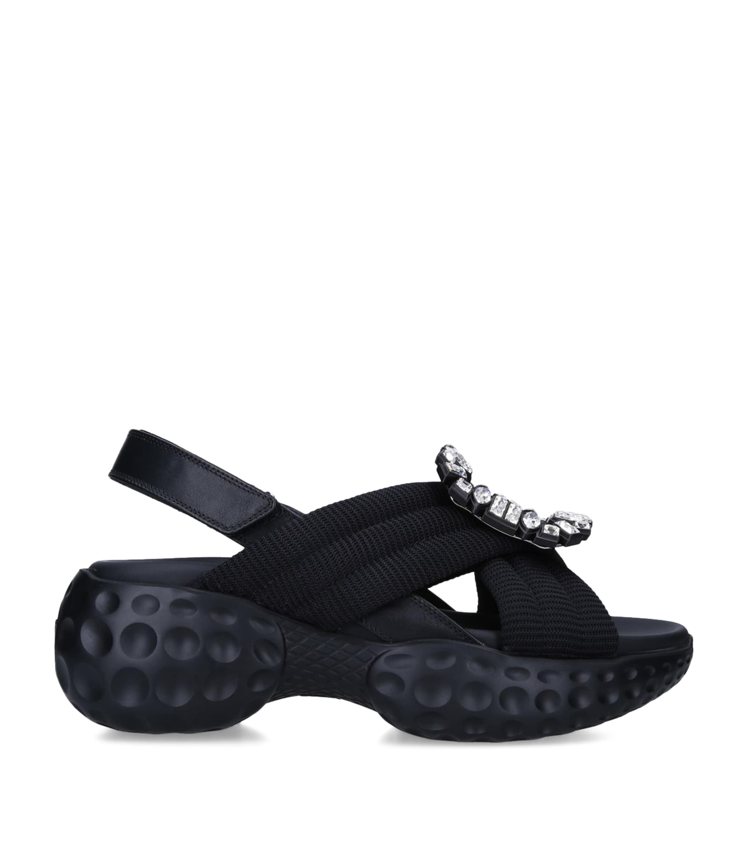 roger vivier x birkenstock