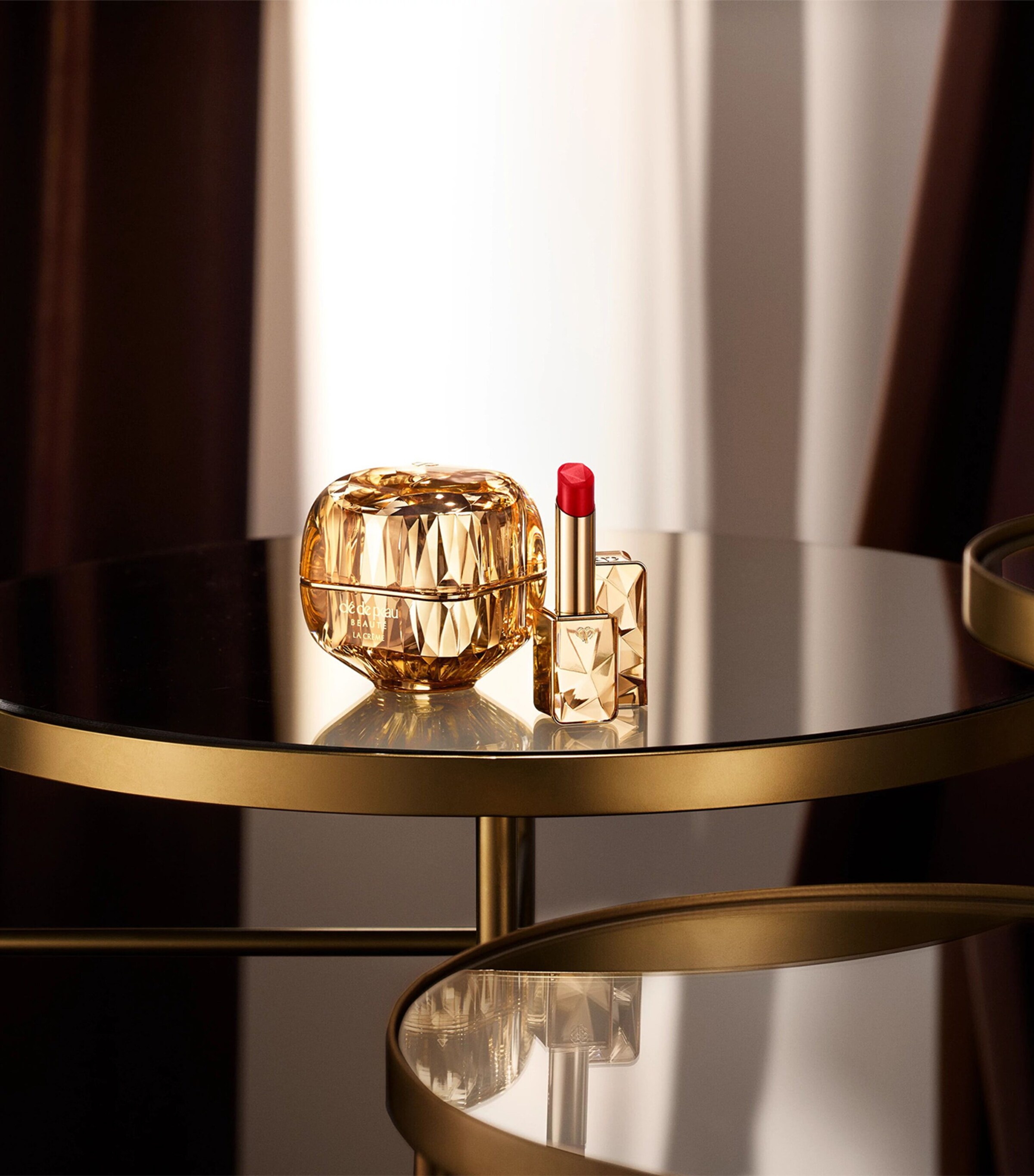 Clé de Peau Beauté The Precious Lipstick Refill Joyous Topaz Image 6
